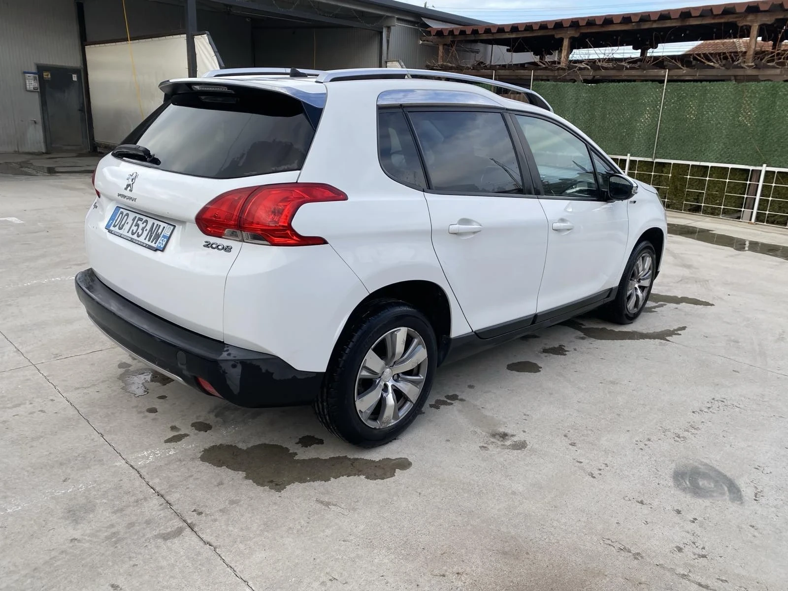 Peugeot 2008 //81600km// | Mobile.bg � ����������� 6