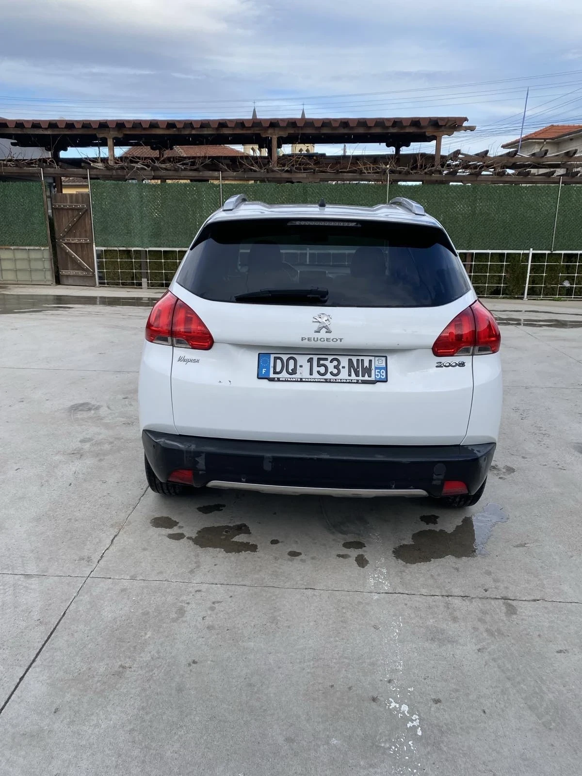 Peugeot 2008 //81600km// | Mobile.bg � ����������� 5