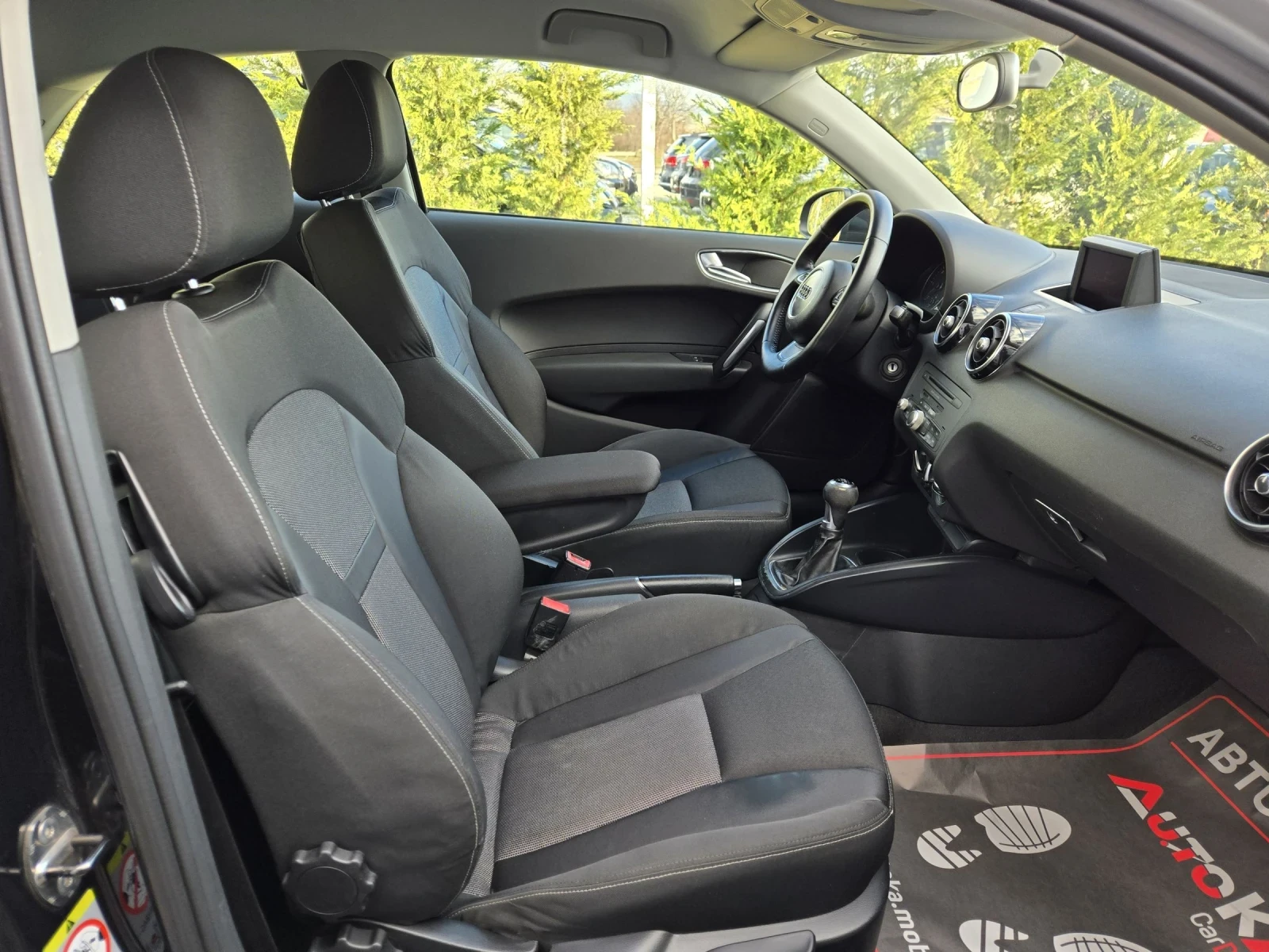 Audi A1 1.6TDI-105��= �������� | Mobile.bg � ����������� 14