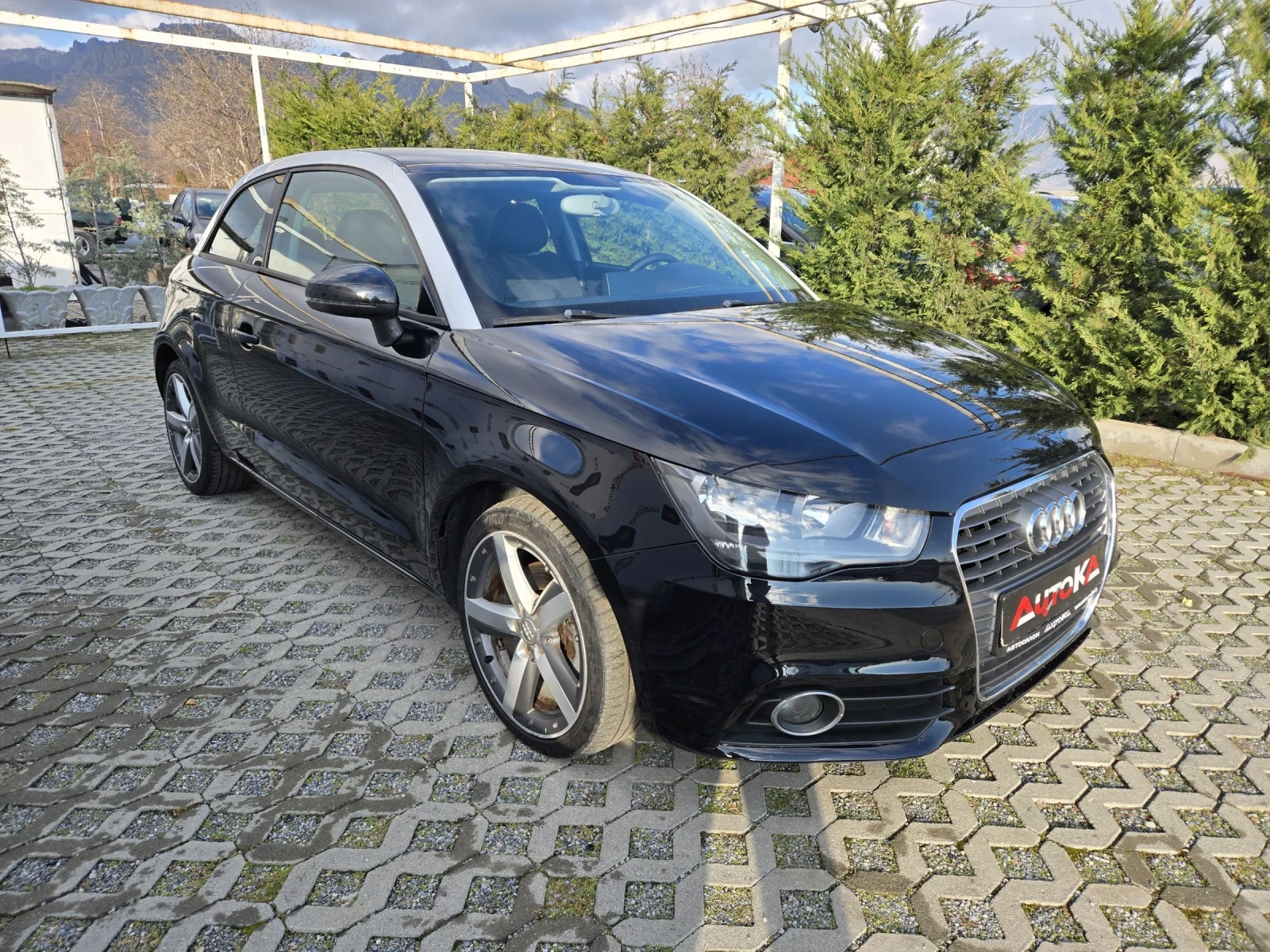 Audi A1 1.6TDI-105кс= КЛИМАТИК - изображение 2