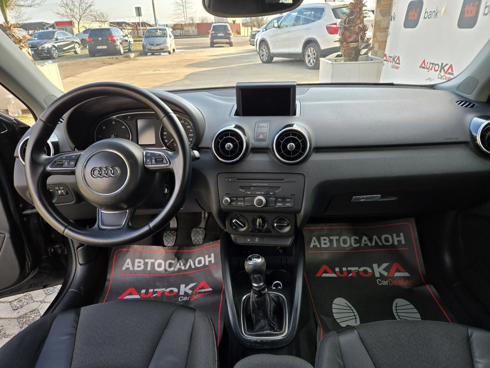 Audi A1 1.6TDI-105��= �������� | Mobile.bg � ����������� 12