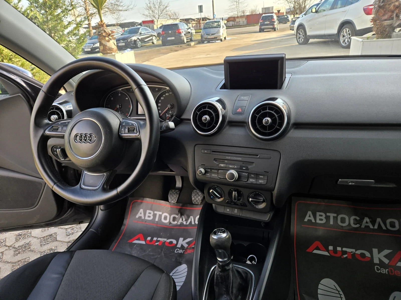 Audi A1 1.6TDI-105��= �������� | Mobile.bg � ����������� 13