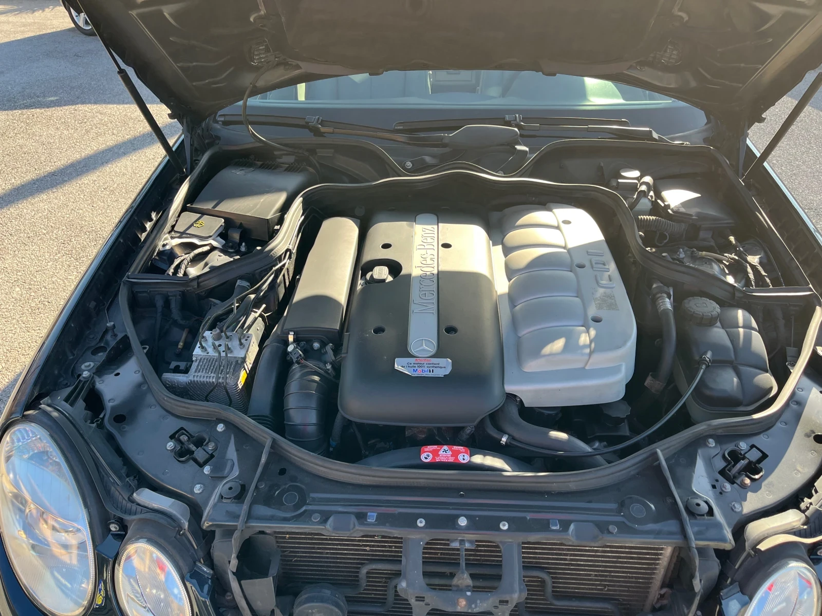 Mercedes-Benz E 320 ELEGANCE | Mobile.bg � ����������� 12