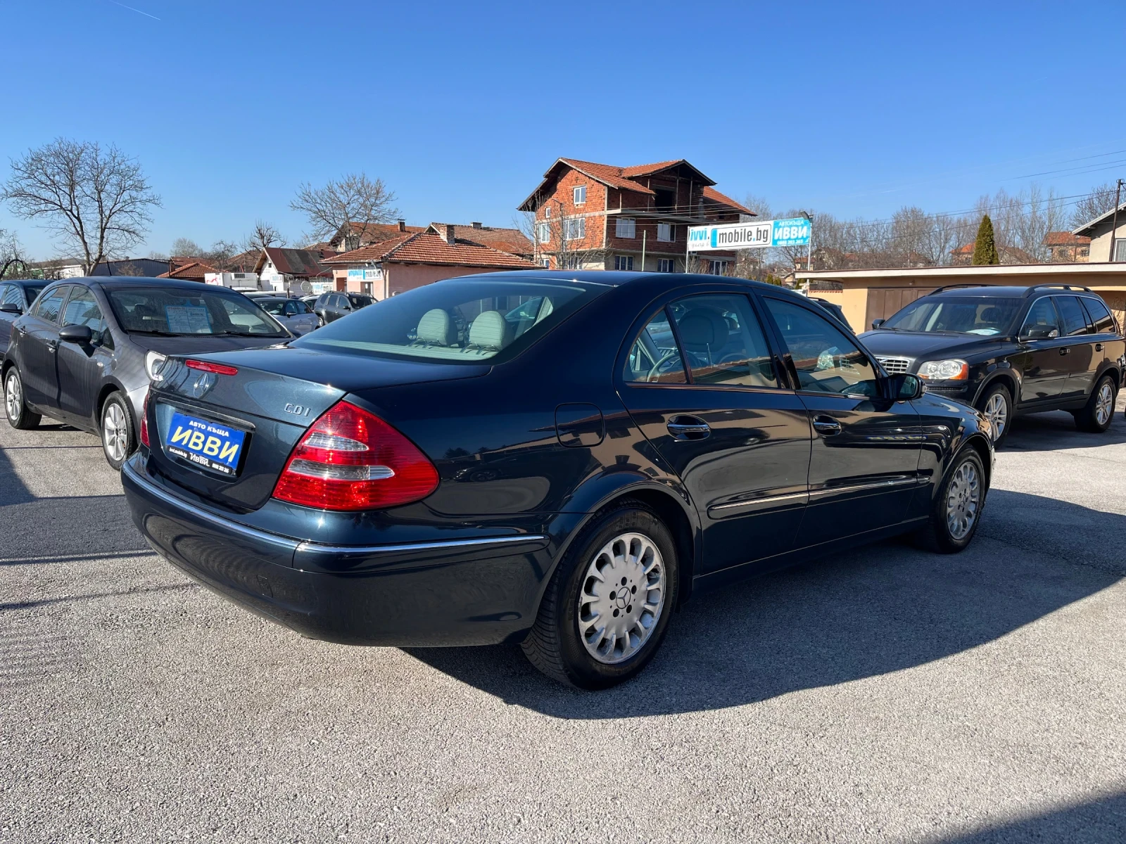 Mercedes-Benz E 320 ELEGANCE - изображение 4