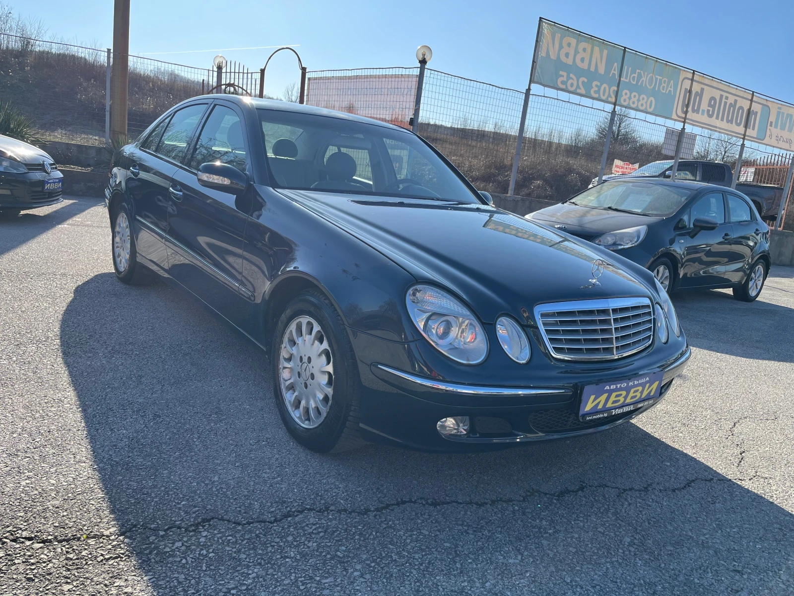 Mercedes-Benz E 320 ELEGANCE | Mobile.bg � ����������� 15