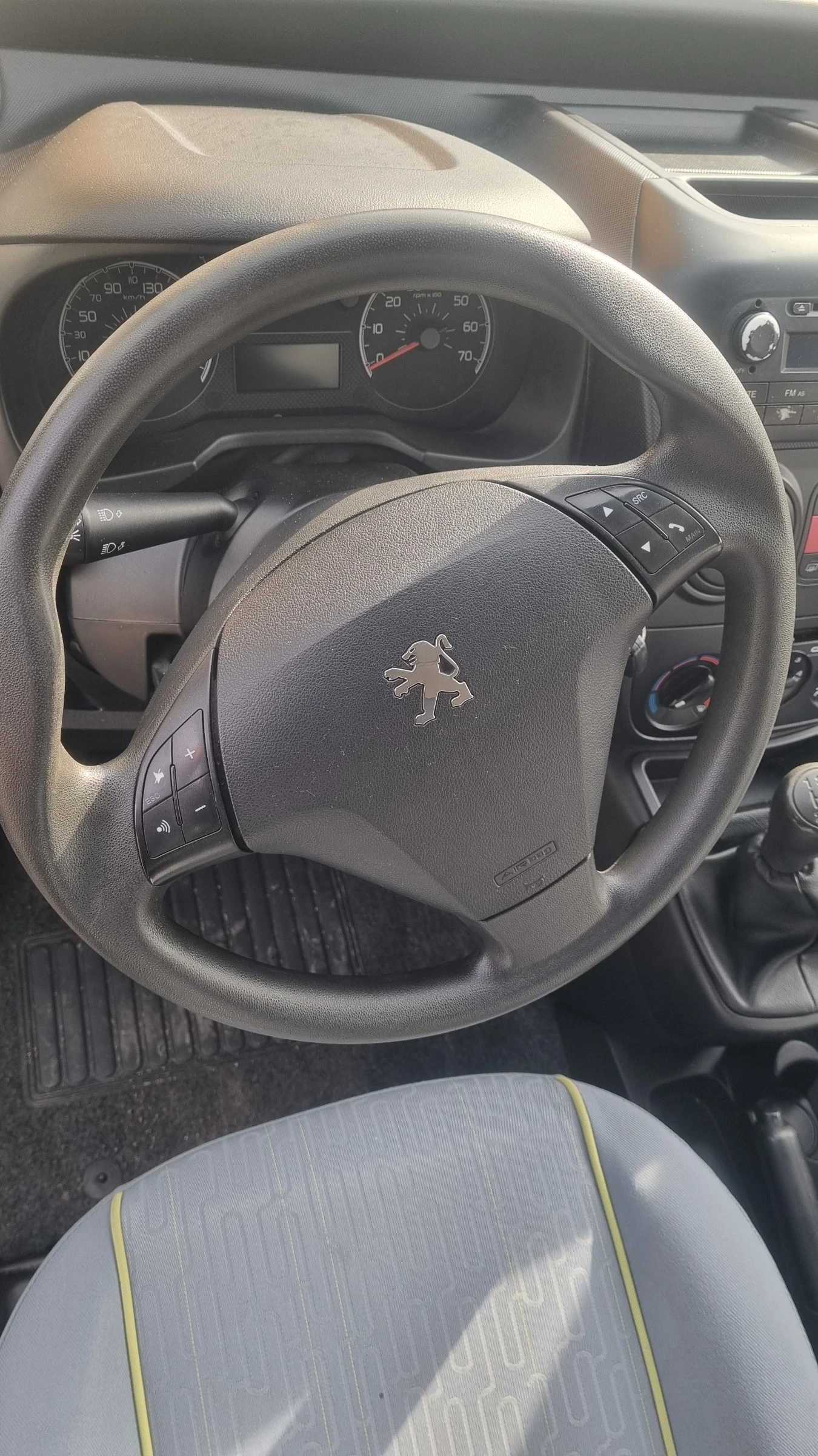 Peugeot Bipper 1.3 m-jet - изображение 3