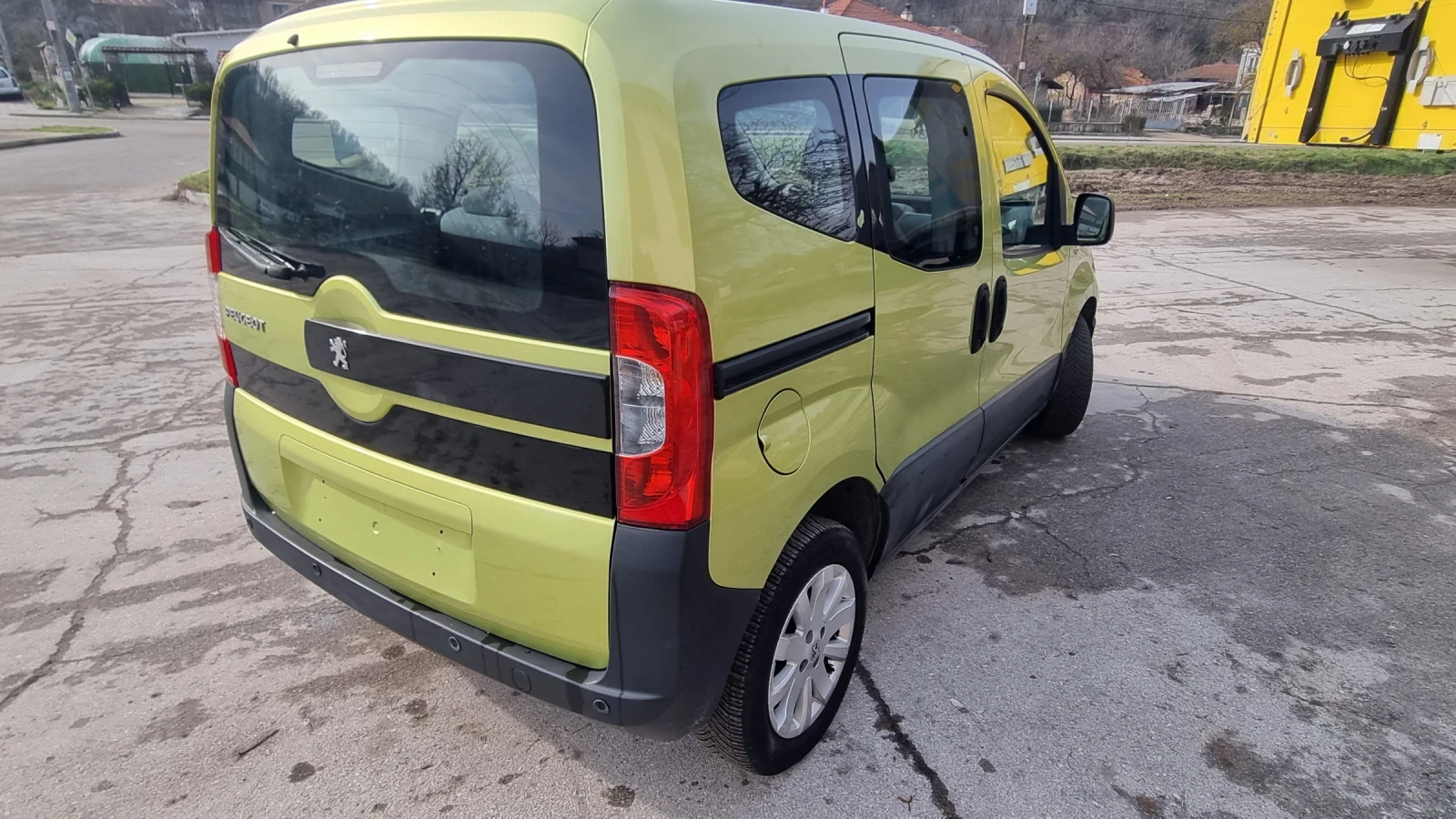 Peugeot Bipper 1.3 m-jet - изображение 5