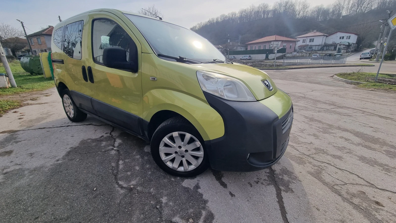 Peugeot Bipper 1.3 m-jet - изображение 2