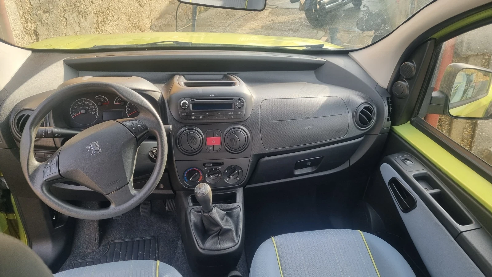 Peugeot Bipper 1.3 m-jet - изображение 9