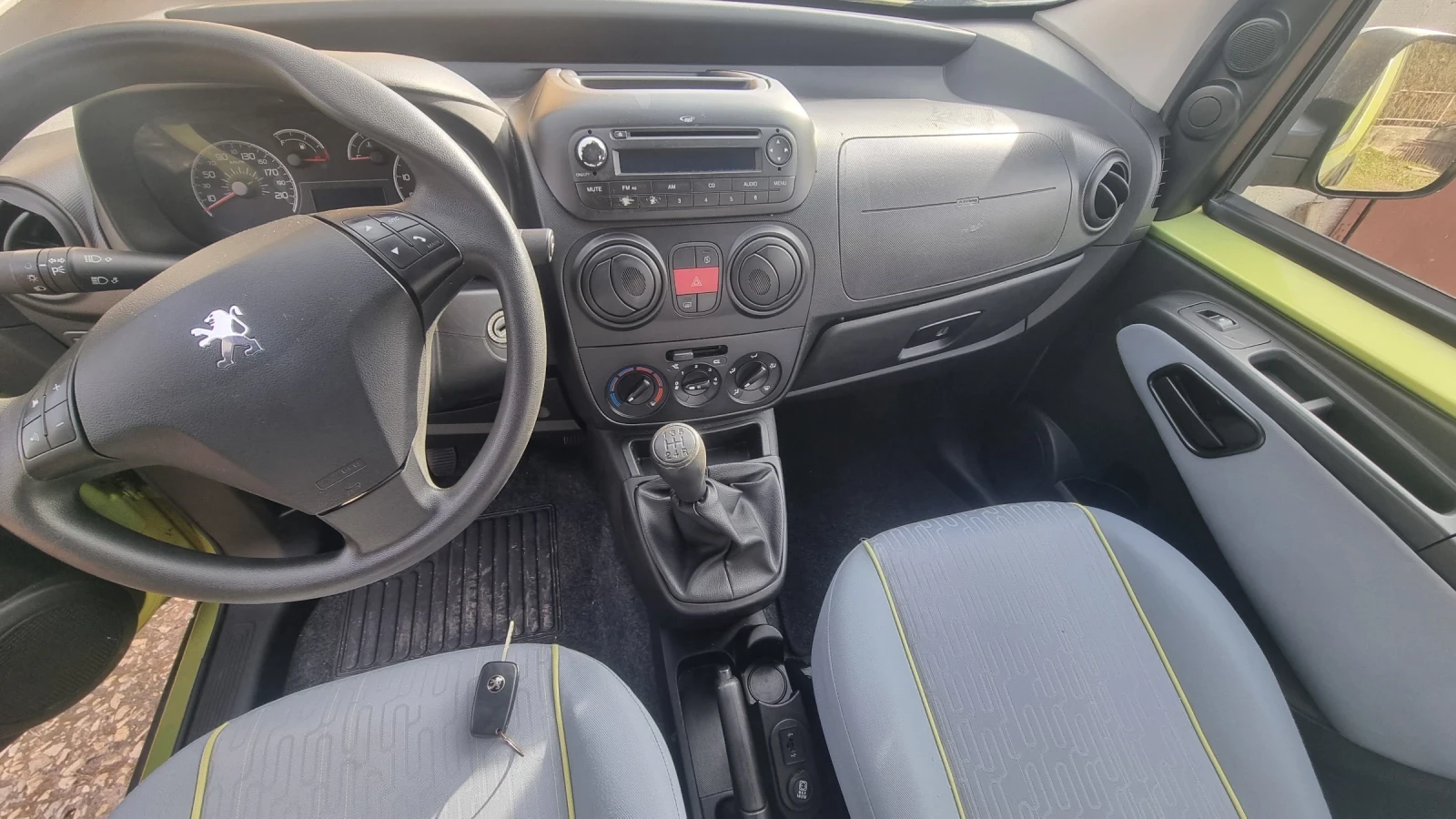 Peugeot Bipper 1.3 m-jet - изображение 7