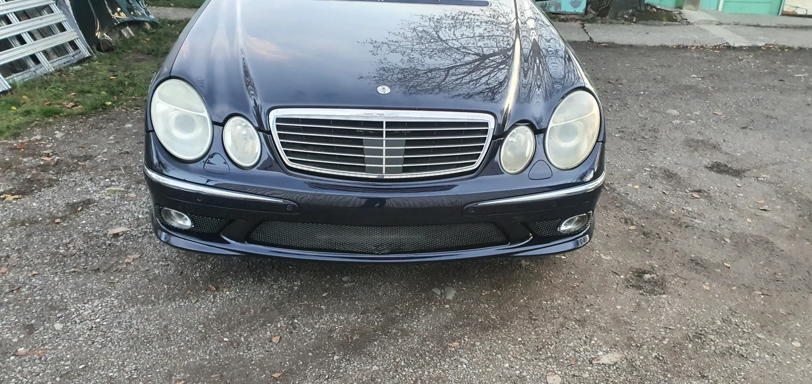 Mercedes-Benz E 500  - изображение 5