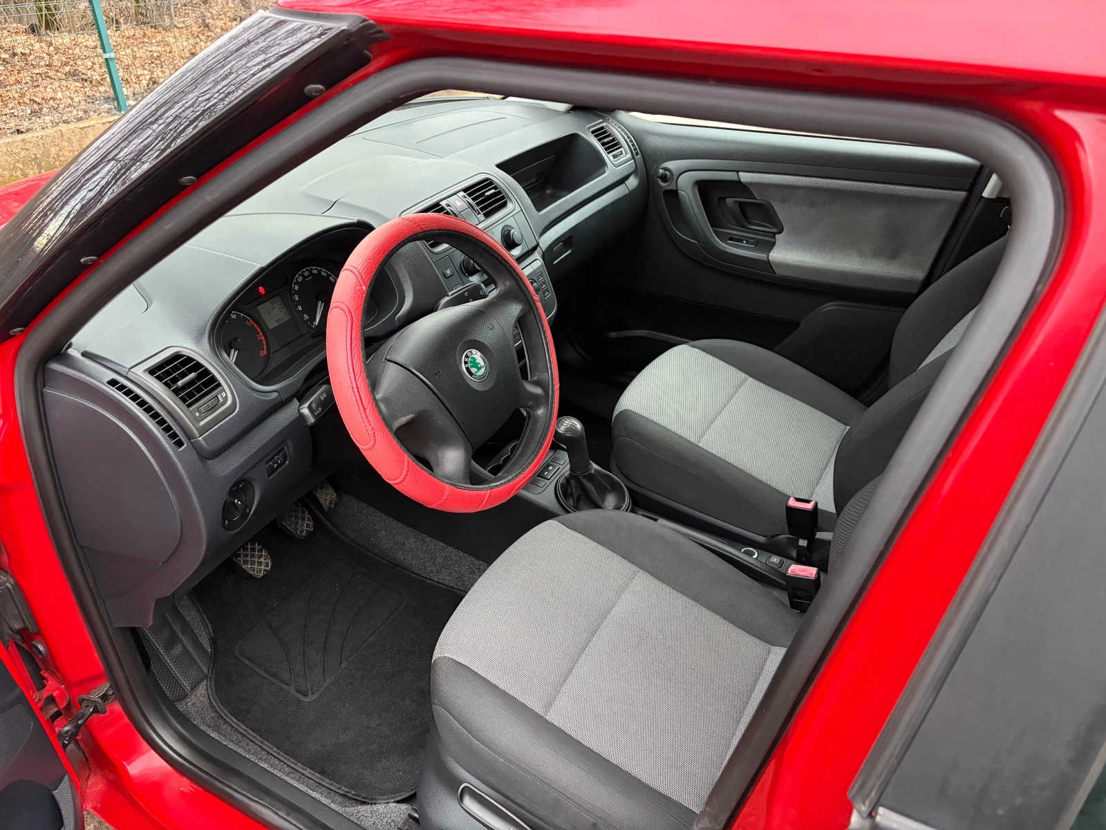 Skoda Fabia 1.2i klima - изображение 6