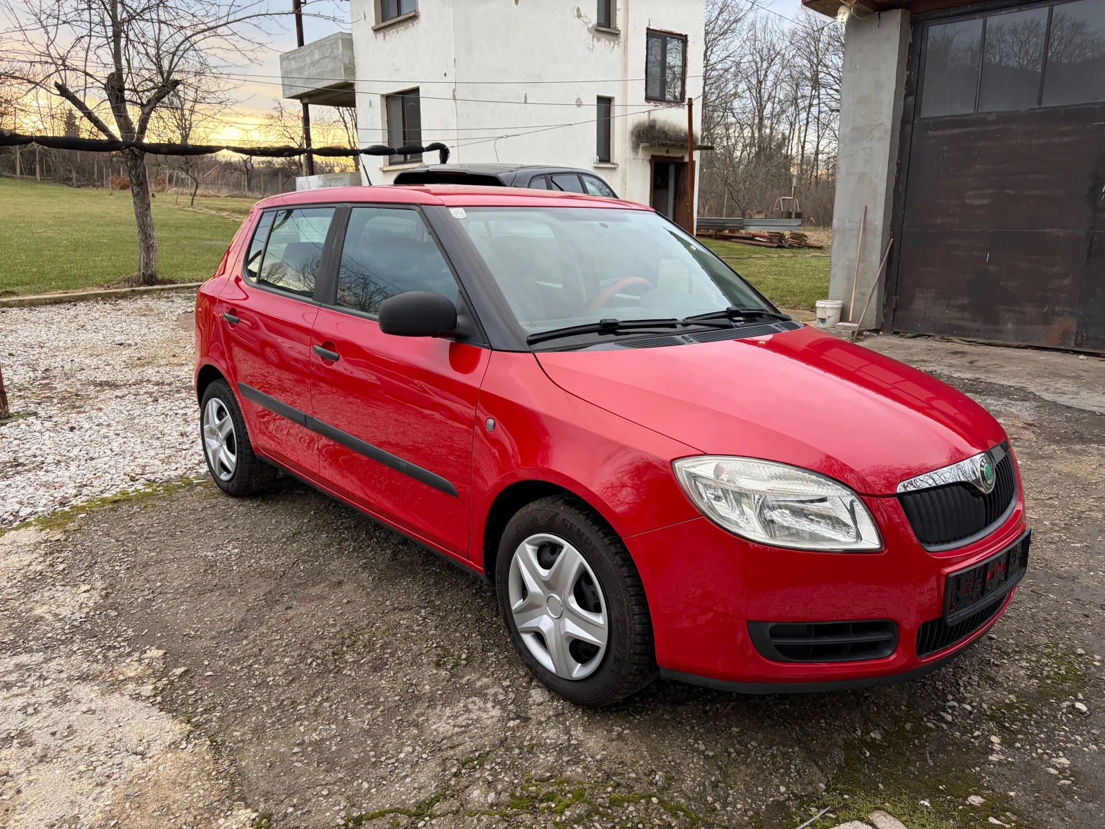 Skoda Fabia 1.2i klima - изображение 2