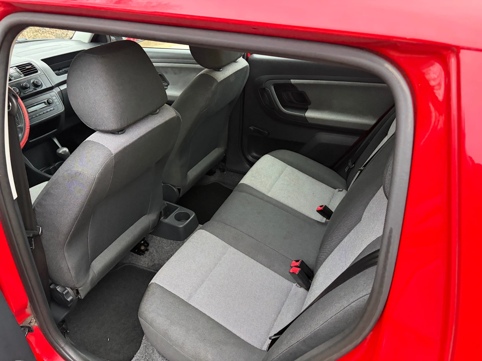 Skoda Fabia 1.2i klima - изображение 5