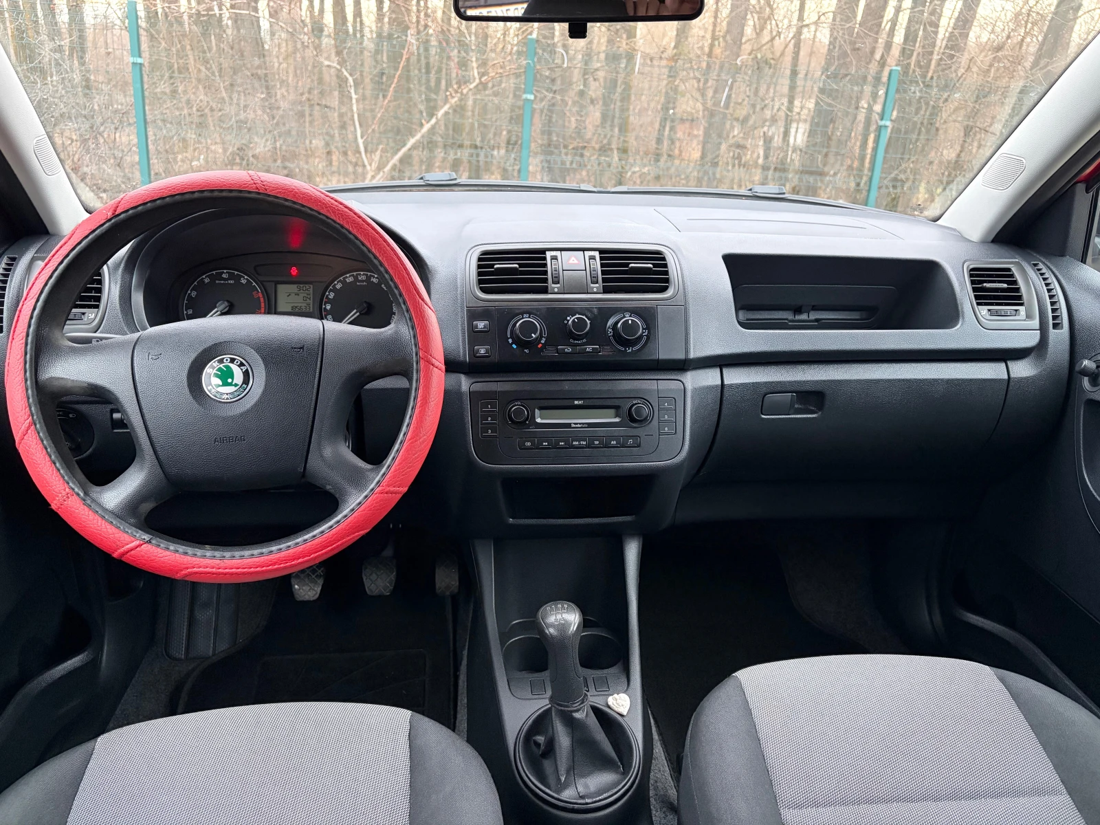 Skoda Fabia 1.2i klima - изображение 7