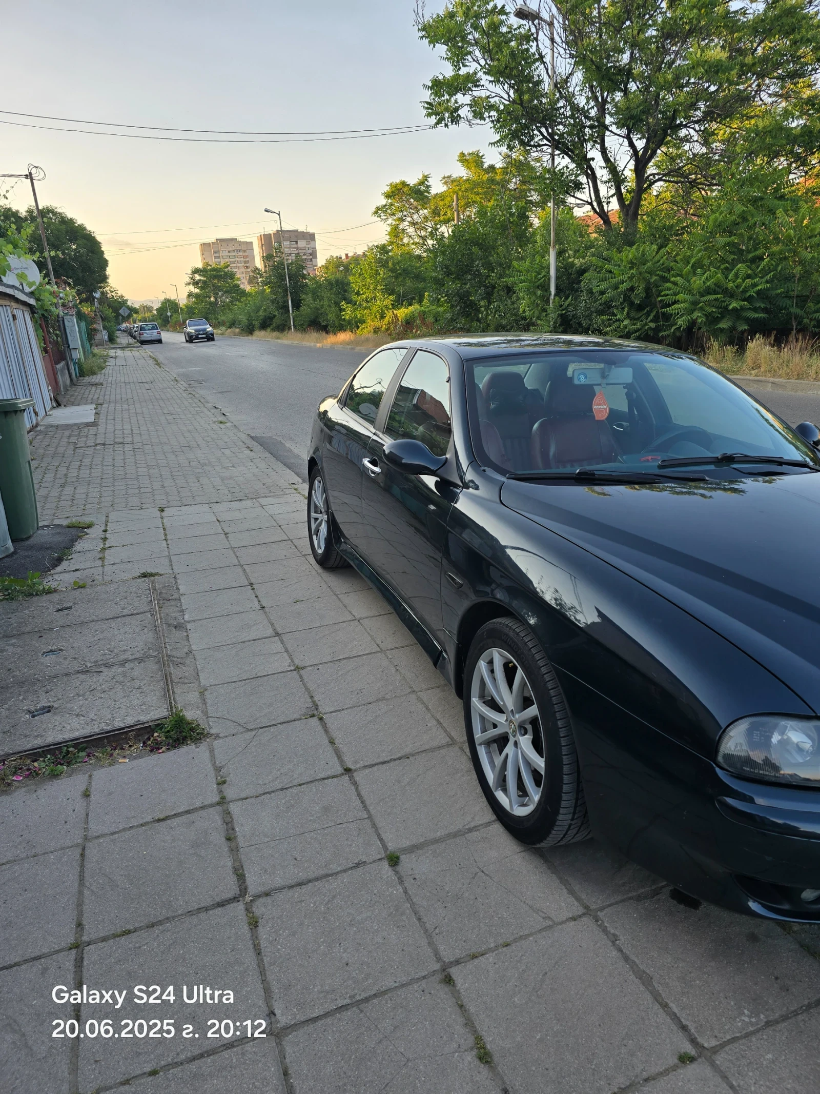 Alfa Romeo 156 2.4 | Mobile.bg � ����������� 3