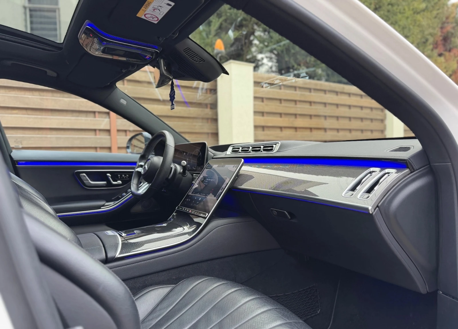 Mercedes-Benz S 400 d 4Matic AMG-Line - изображение 7