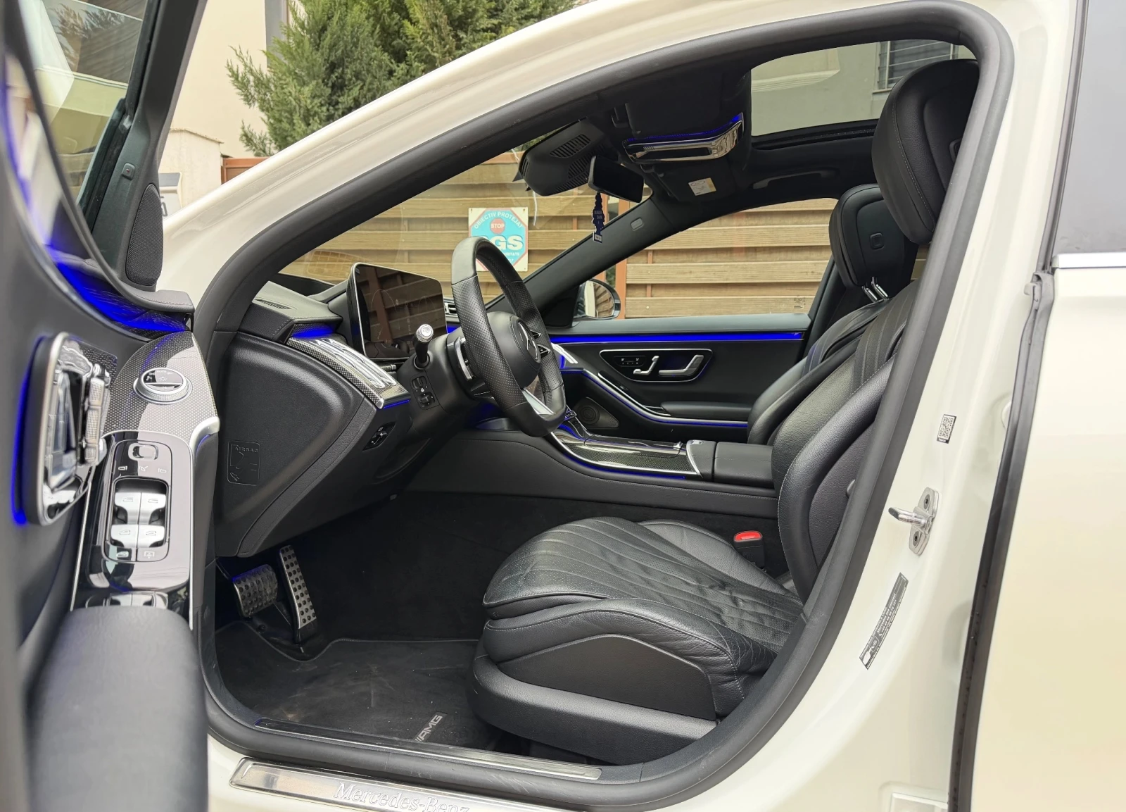 Mercedes-Benz S 400 d 4Matic AMG-Line - изображение 6