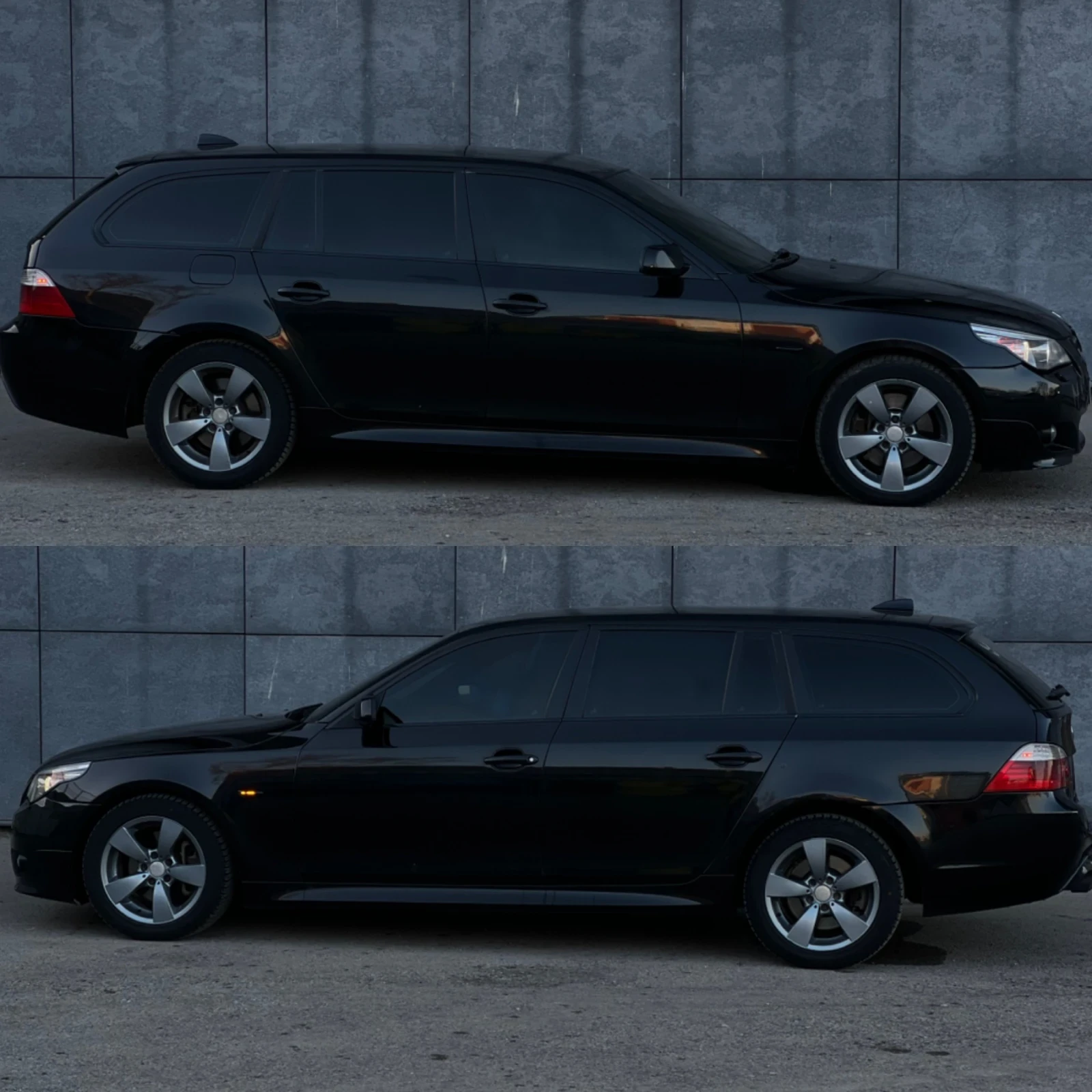 BMW 530 Face;Mperformance;Avtomat;Top | Mobile.bg � ����������� 6