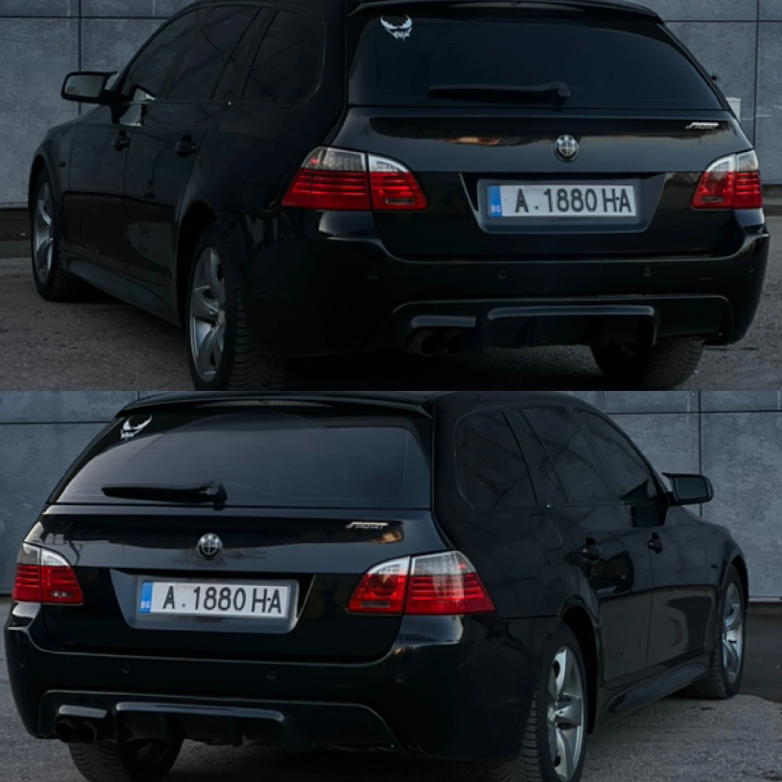 BMW 530 Face;Mperformance;Avtomat;Top | Mobile.bg � ����������� 5