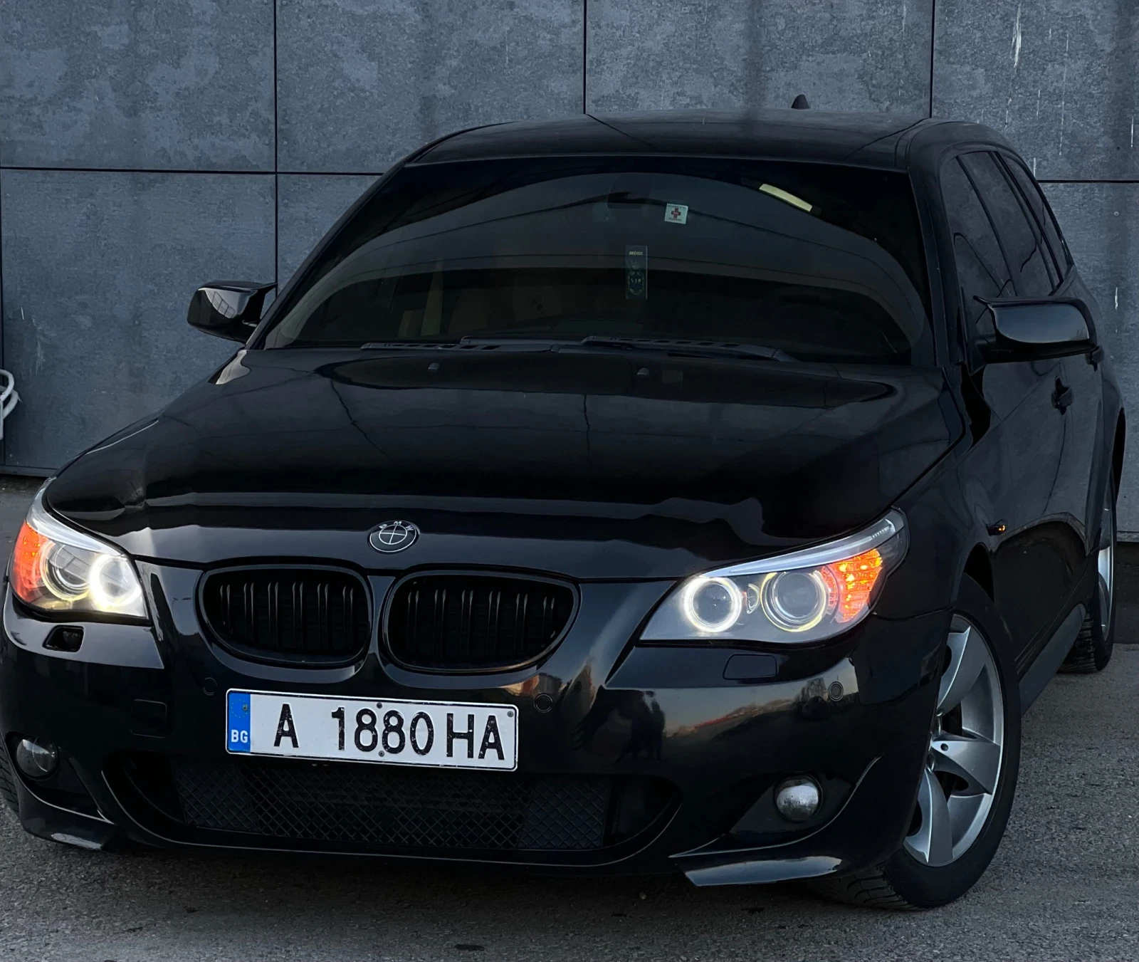 BMW 530 Face;Mperformance;Avtomat;Top | Mobile.bg � ����������� 1