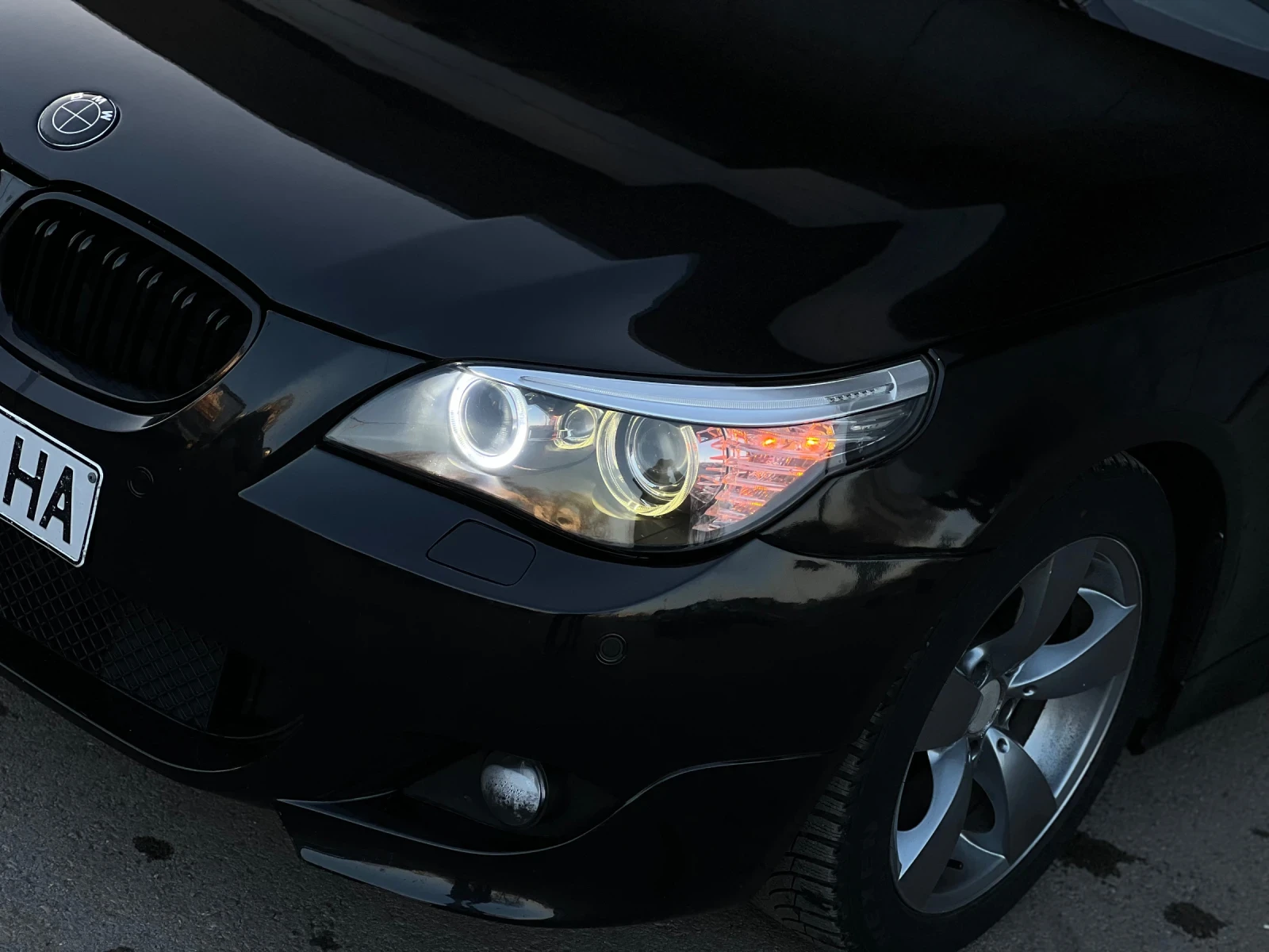 BMW 530 Face;Mperformance;Avtomat;Top | Mobile.bg � ����������� 14