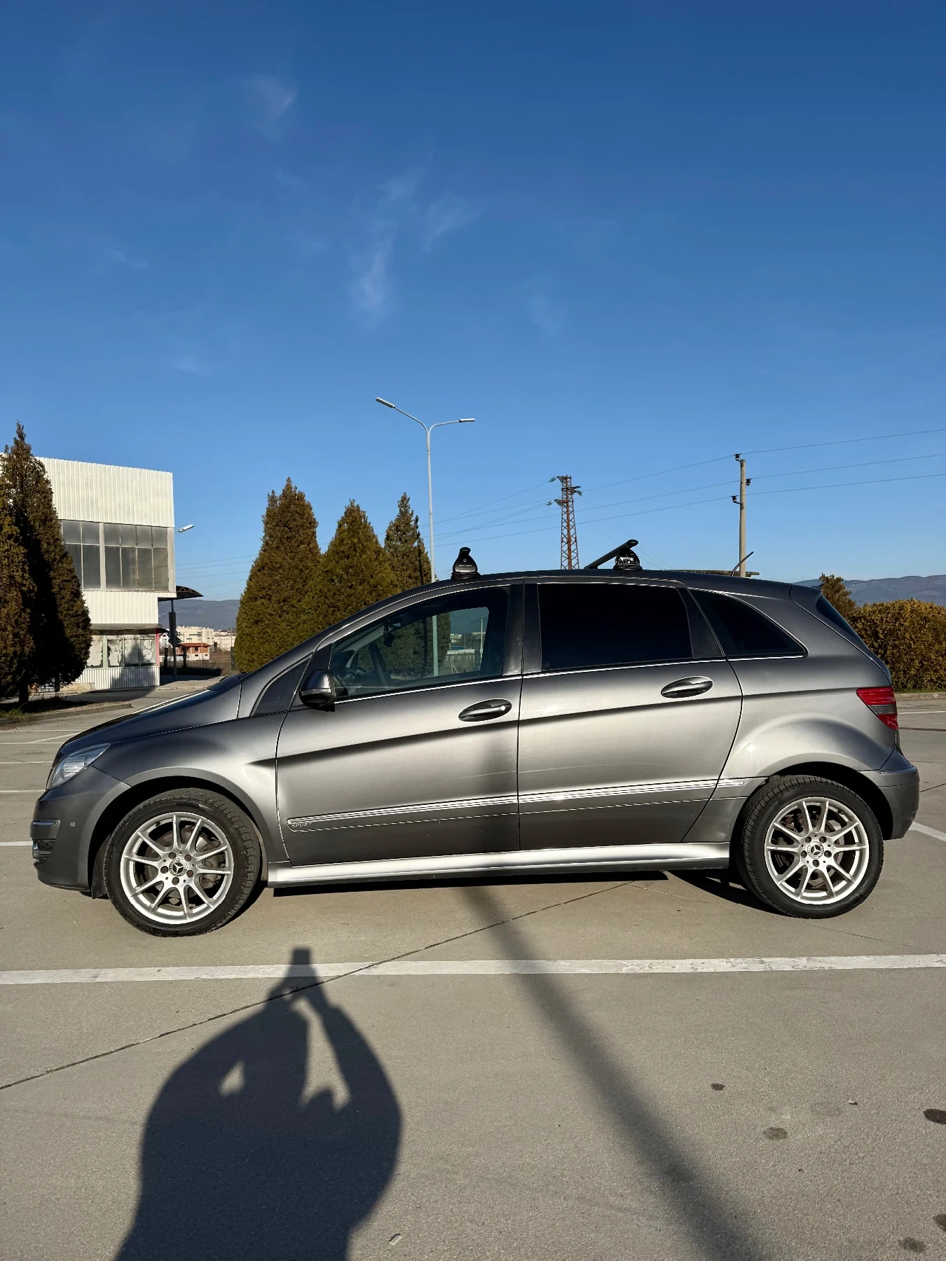 Mercedes-Benz B 180 T��! ���! ���!  | Mobile.bg � ����������� 8