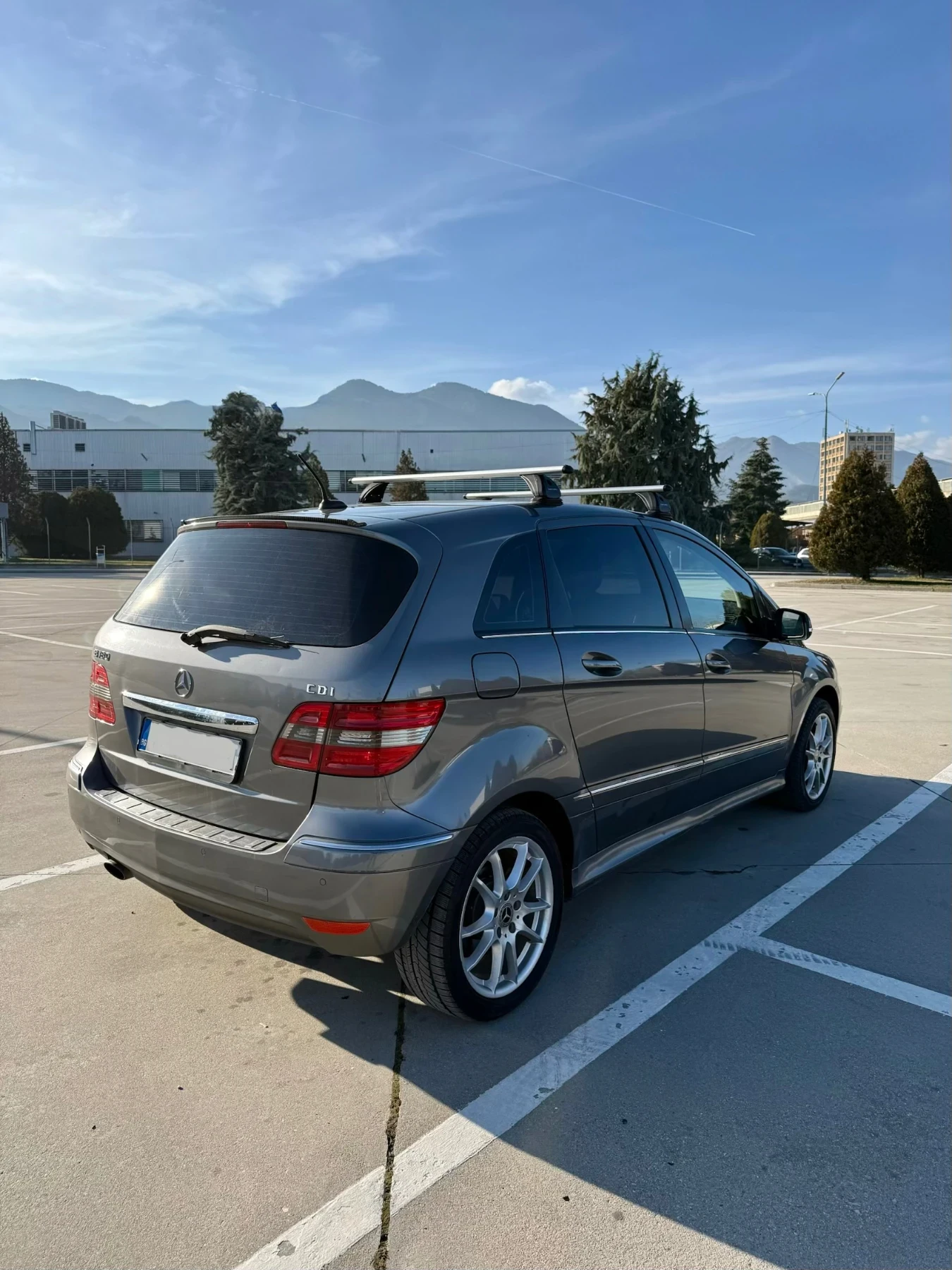 Mercedes-Benz B 180 T��! ���! ���!  | Mobile.bg � ����������� 3