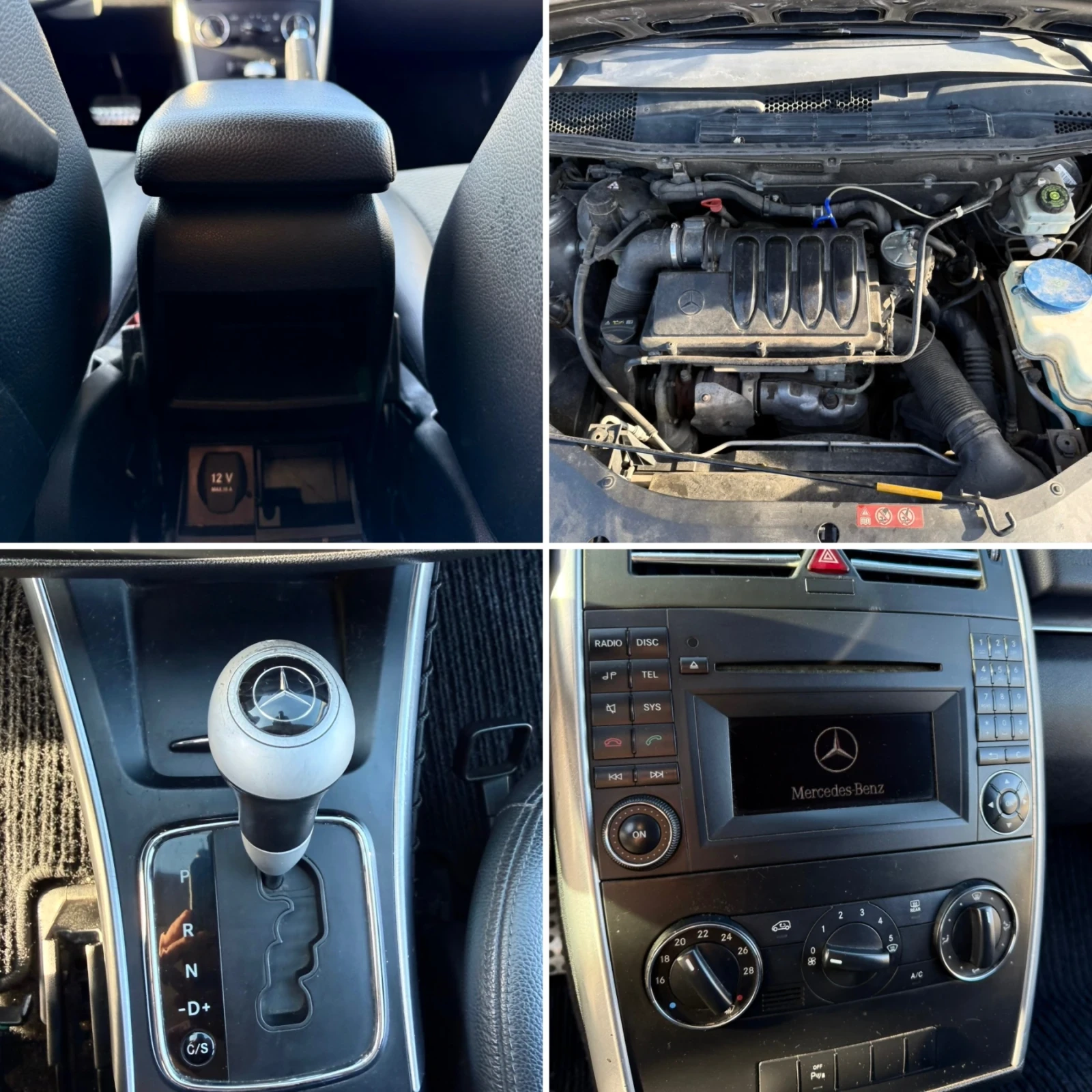 Mercedes-Benz B 180 T��! ���! ���!  | Mobile.bg � ����������� 12