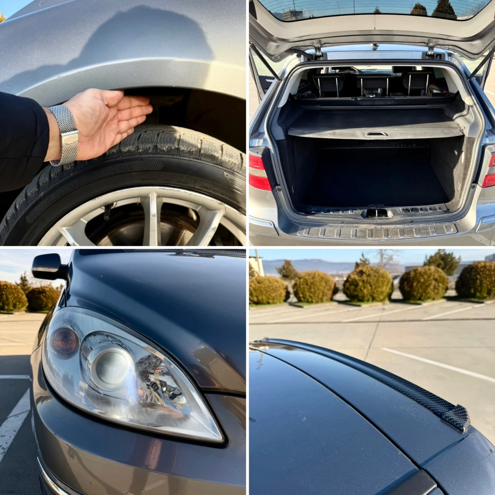 Mercedes-Benz B 180 T��! ���! ���!  | Mobile.bg � ����������� 14