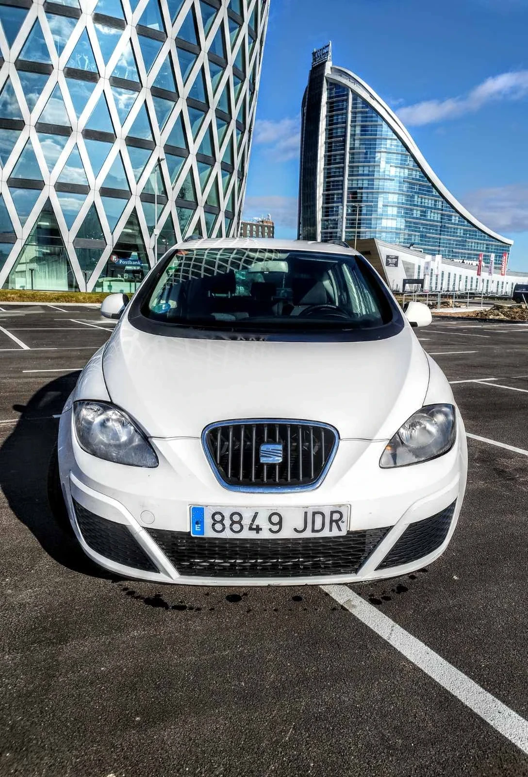 Seat Altea Seat Altea XL, 1.6 102�.�.�������� ��� | Mobile.bg � ����������� 3