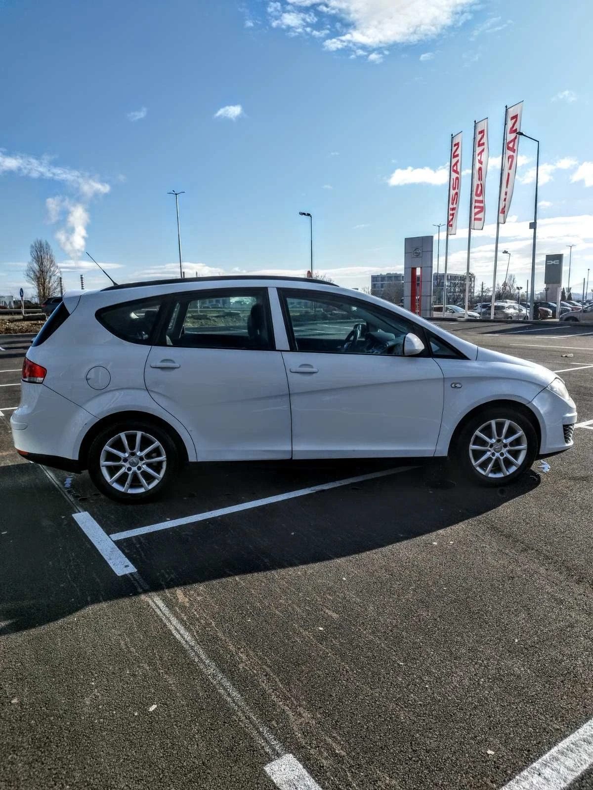 Seat Altea Seat Altea XL, 1.6 102�.�.�������� ��� | Mobile.bg � ����������� 8