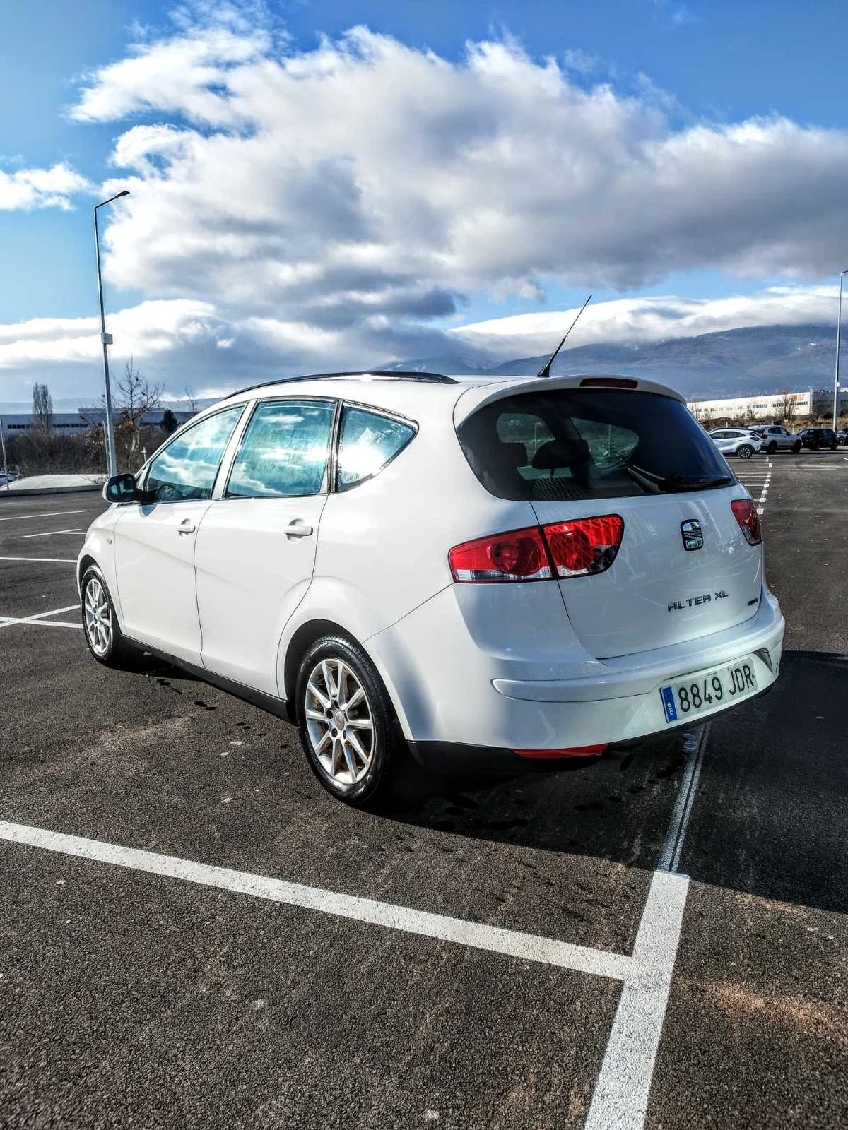 Seat Altea Seat Altea XL, 1.6 102�.�.�������� ��� | Mobile.bg � ����������� 6