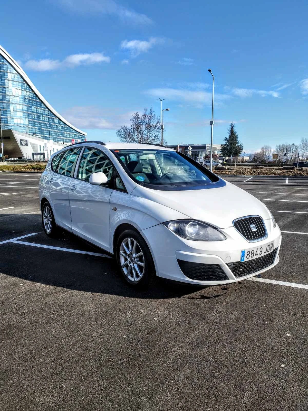 Seat Altea Seat Altea XL, 1.6 102�.�.�������� ��� | Mobile.bg � ����������� 4