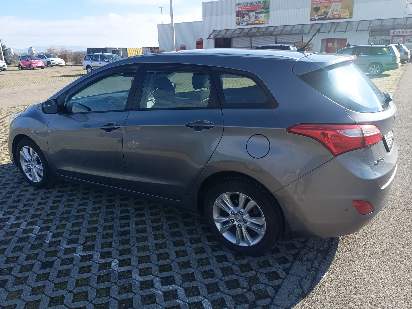 Hyundai I30, снимка 3 - Автомобили и джипове - 53506428