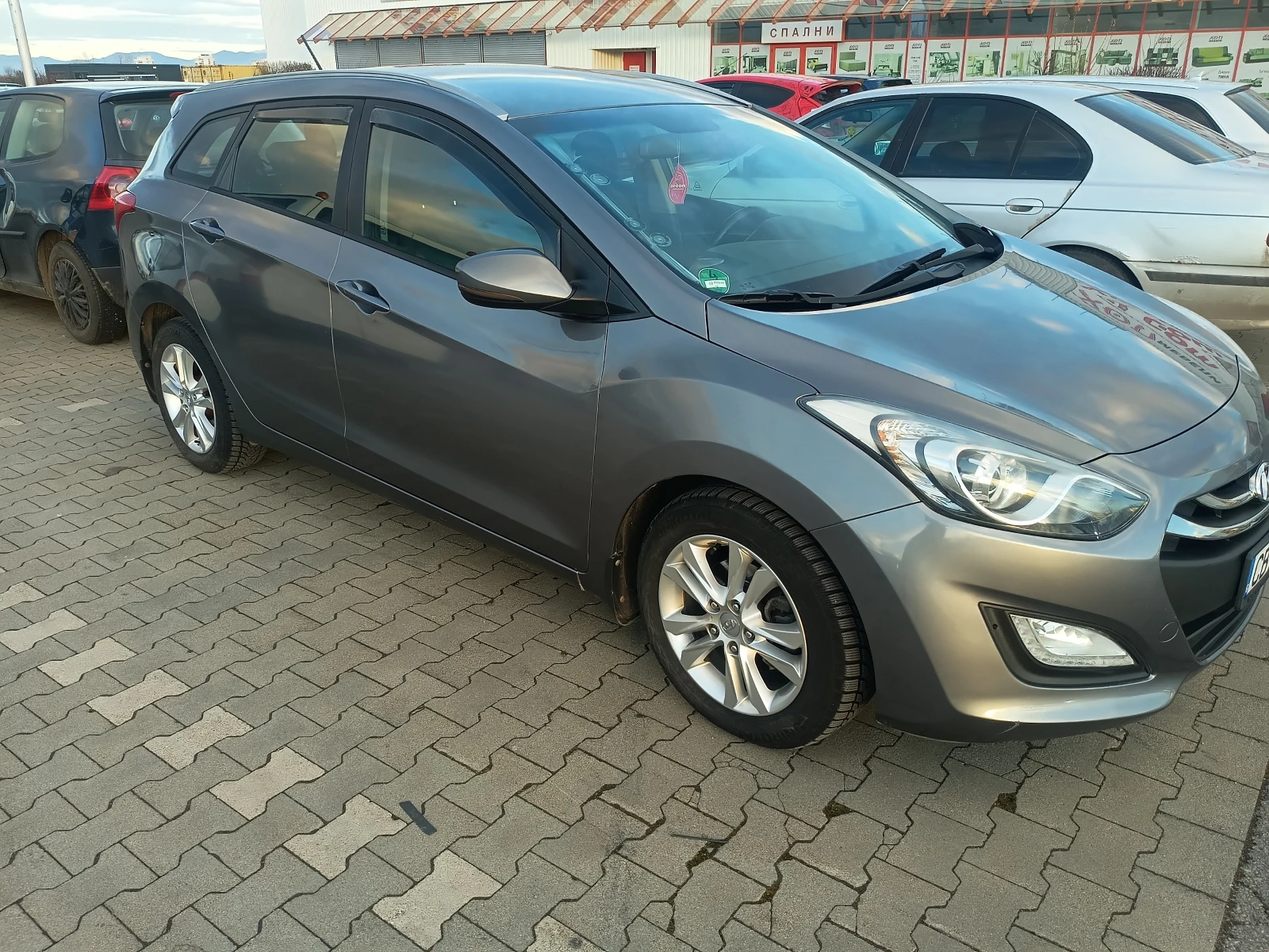 Hyundai I30, снимка 4 - Автомобили и джипове - 53506428