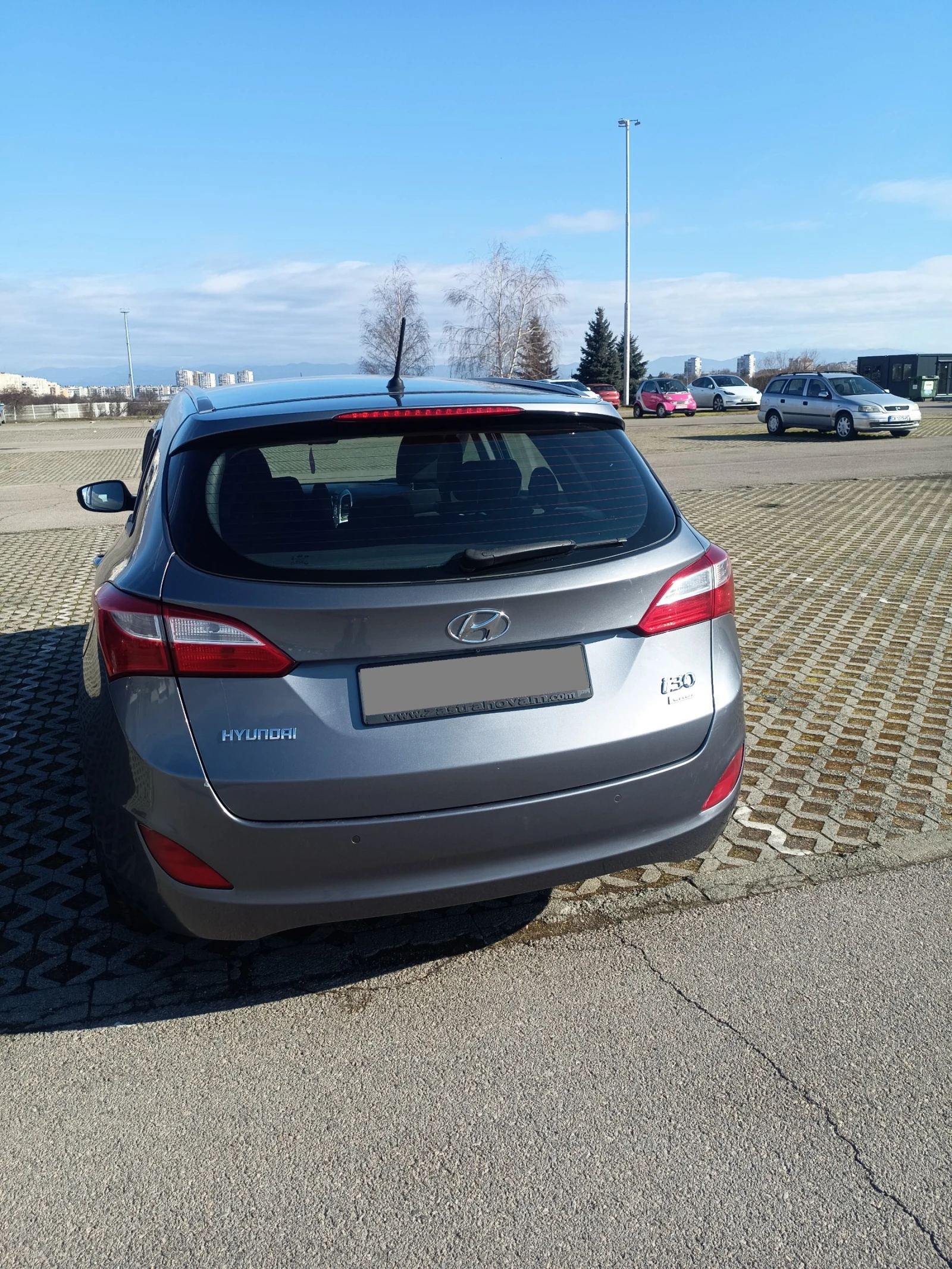 Hyundai I30, снимка 2 - Автомобили и джипове - 53506428