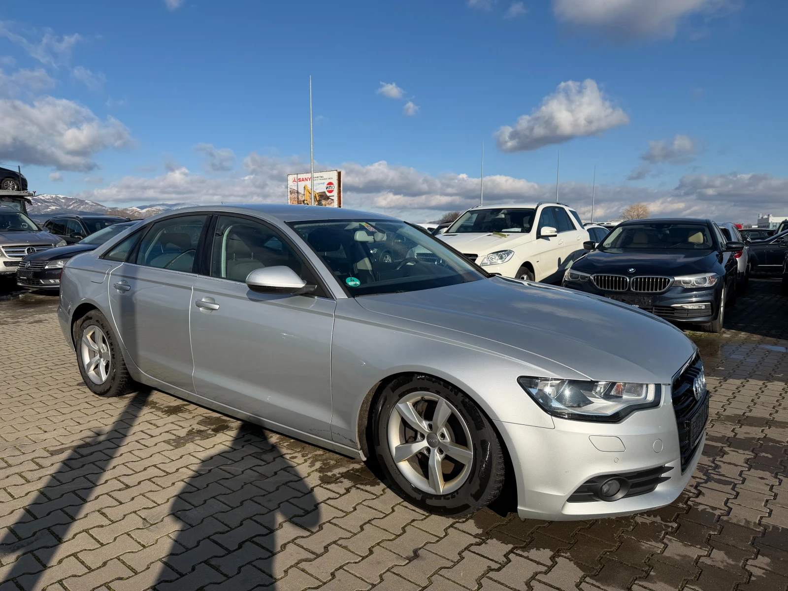 Audi A6 2.0TDI AVTOMAT/NAVI/SEDAN EURO 5 | Mobile.bg � ����������� 4