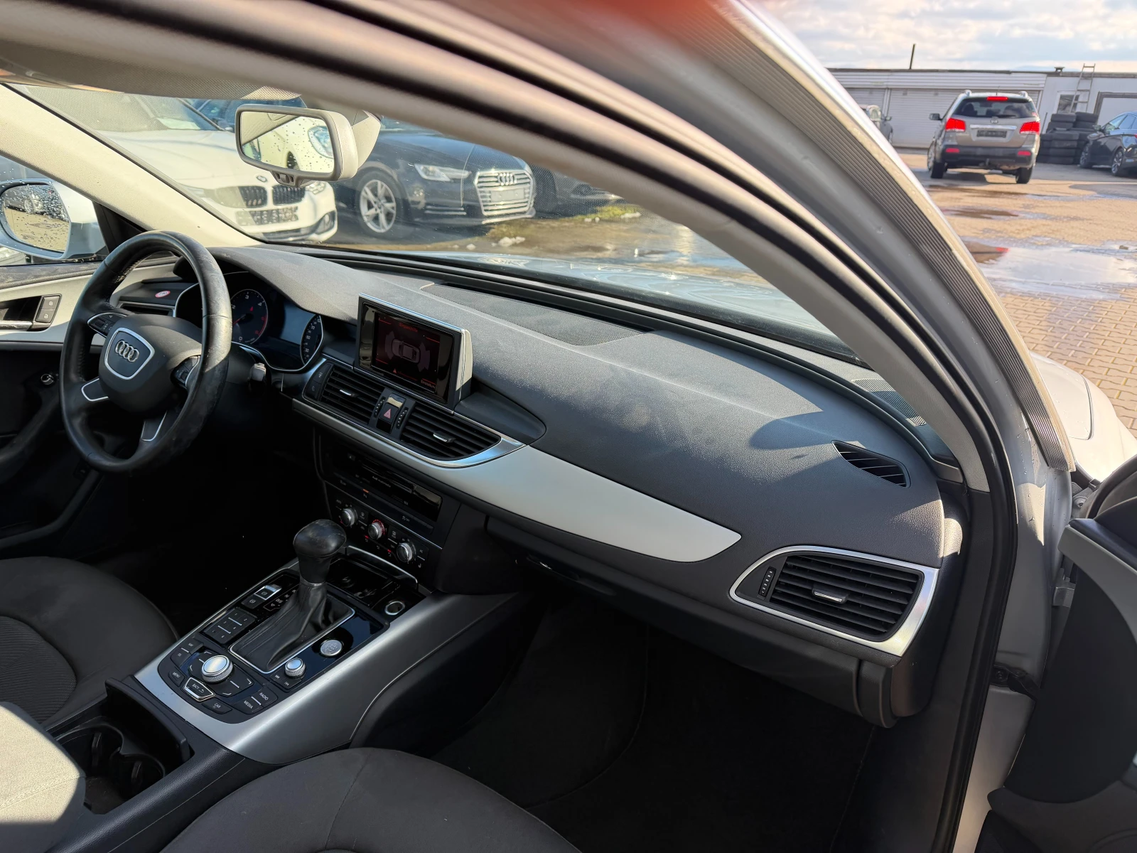 Audi A6 2.0TDI AVTOMAT/NAVI/SEDAN EURO 5 | Mobile.bg � ����������� 10