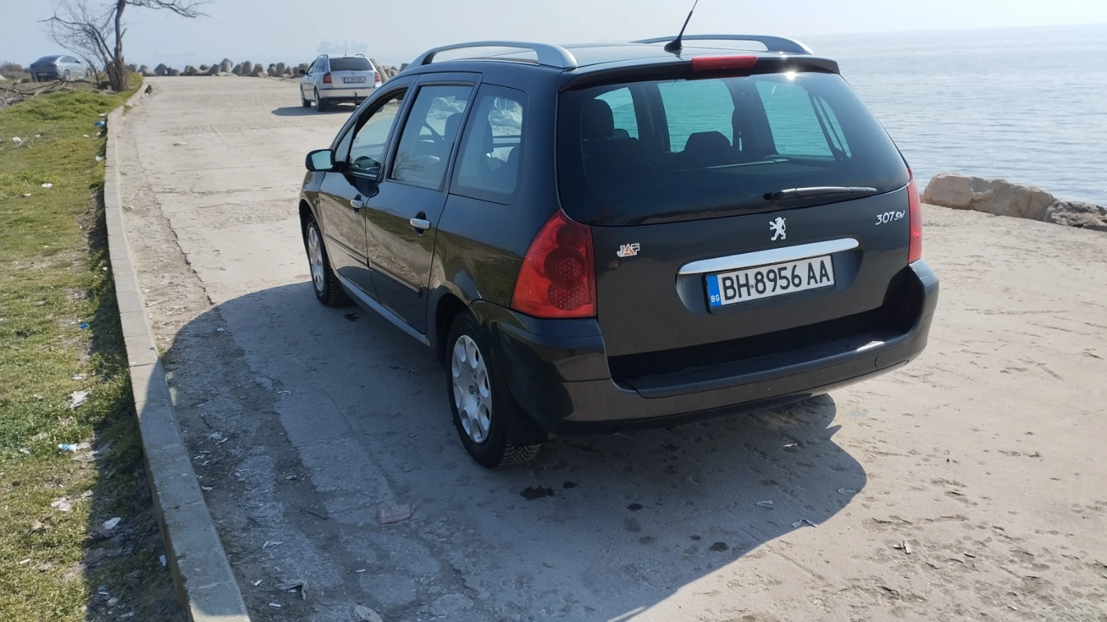 Peugeot 307 SW, снимка 4 - Автомобили и джипове - 53711727