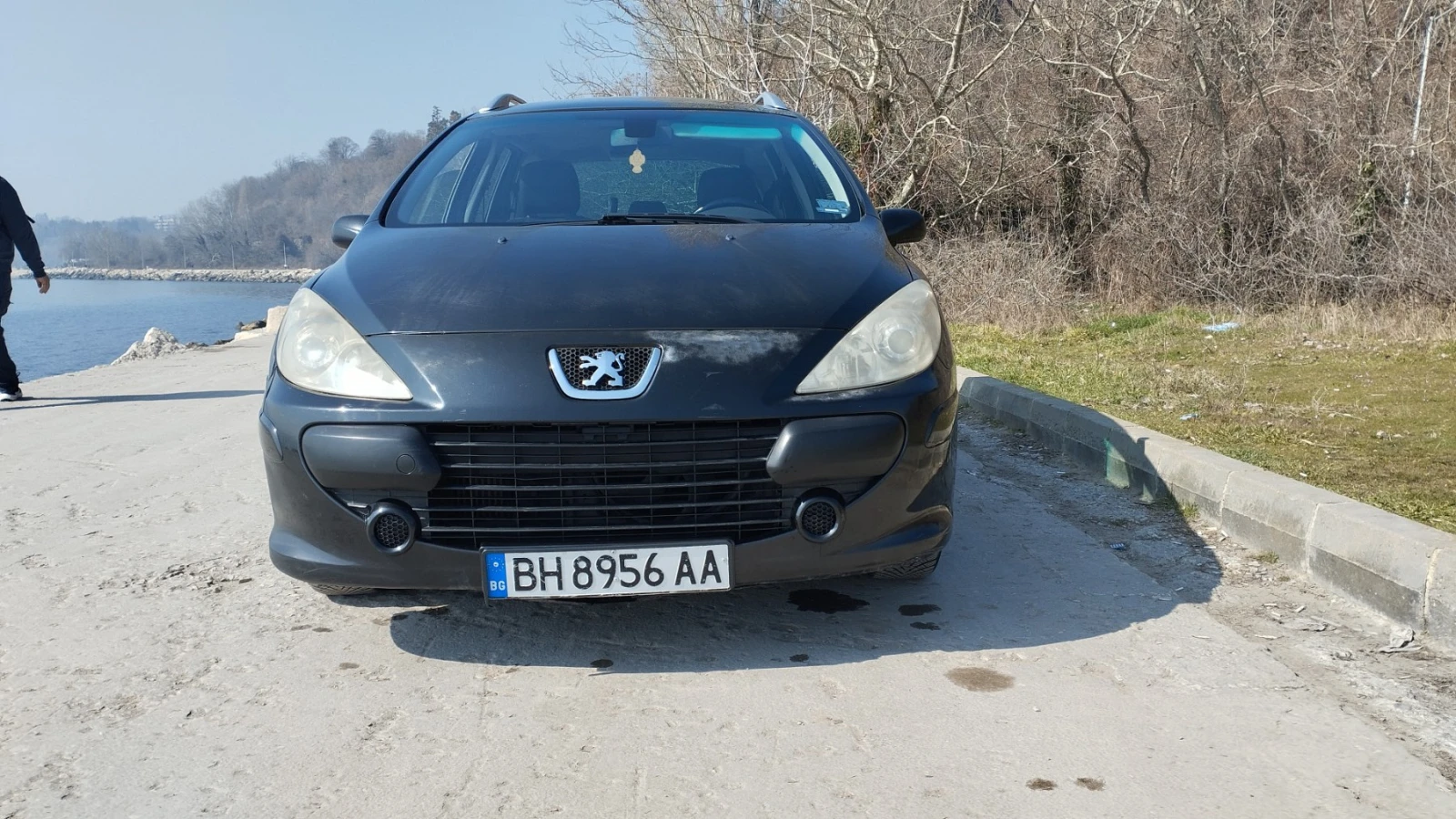 Peugeot 307 SW, снимка 10 - Автомобили и джипове - 53711727