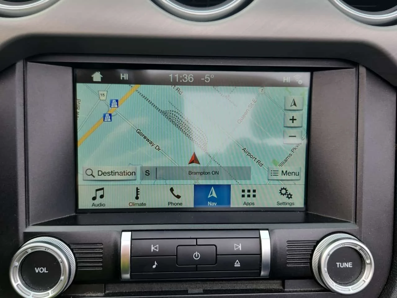 Ford Mustang * ECOBOOST PREMIUM * CARFAX * ПОДГРЕВИ* ОБДУХВАНЕ, снимка 6 - Автомобили и джипове - 53733727