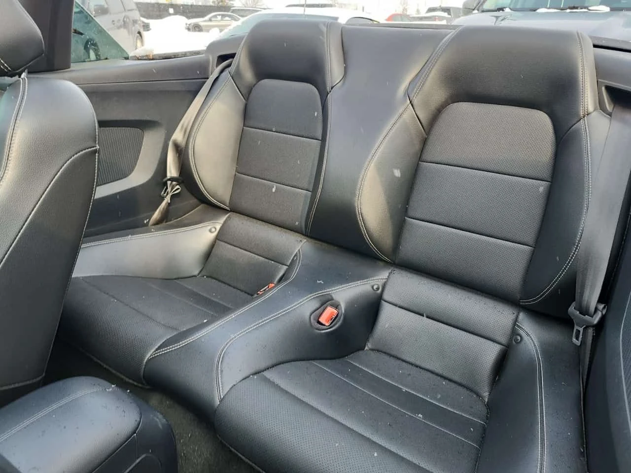 Ford Mustang * ECOBOOST PREMIUM * CARFAX * ПОДГРЕВИ* ОБДУХВАНЕ, снимка 9 - Автомобили и джипове - 53733727