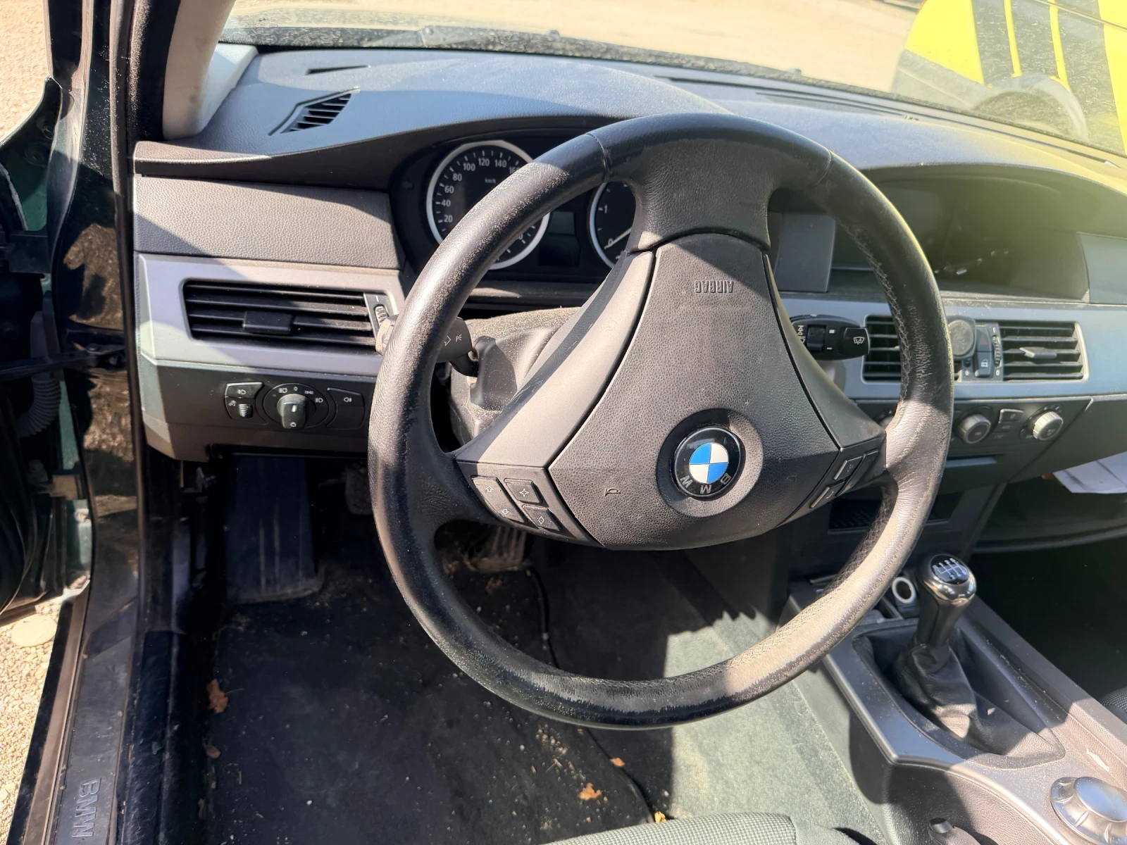 BMW 525 | Mobile.bg � ����������� 11