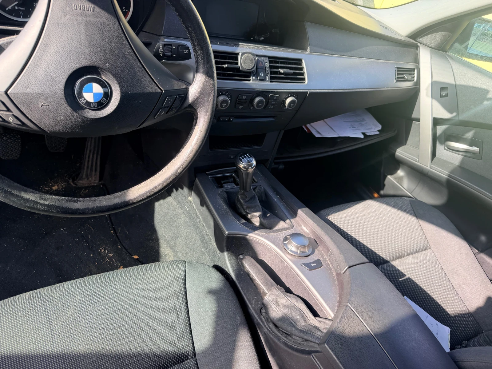 BMW 525 | Mobile.bg � ����������� 12