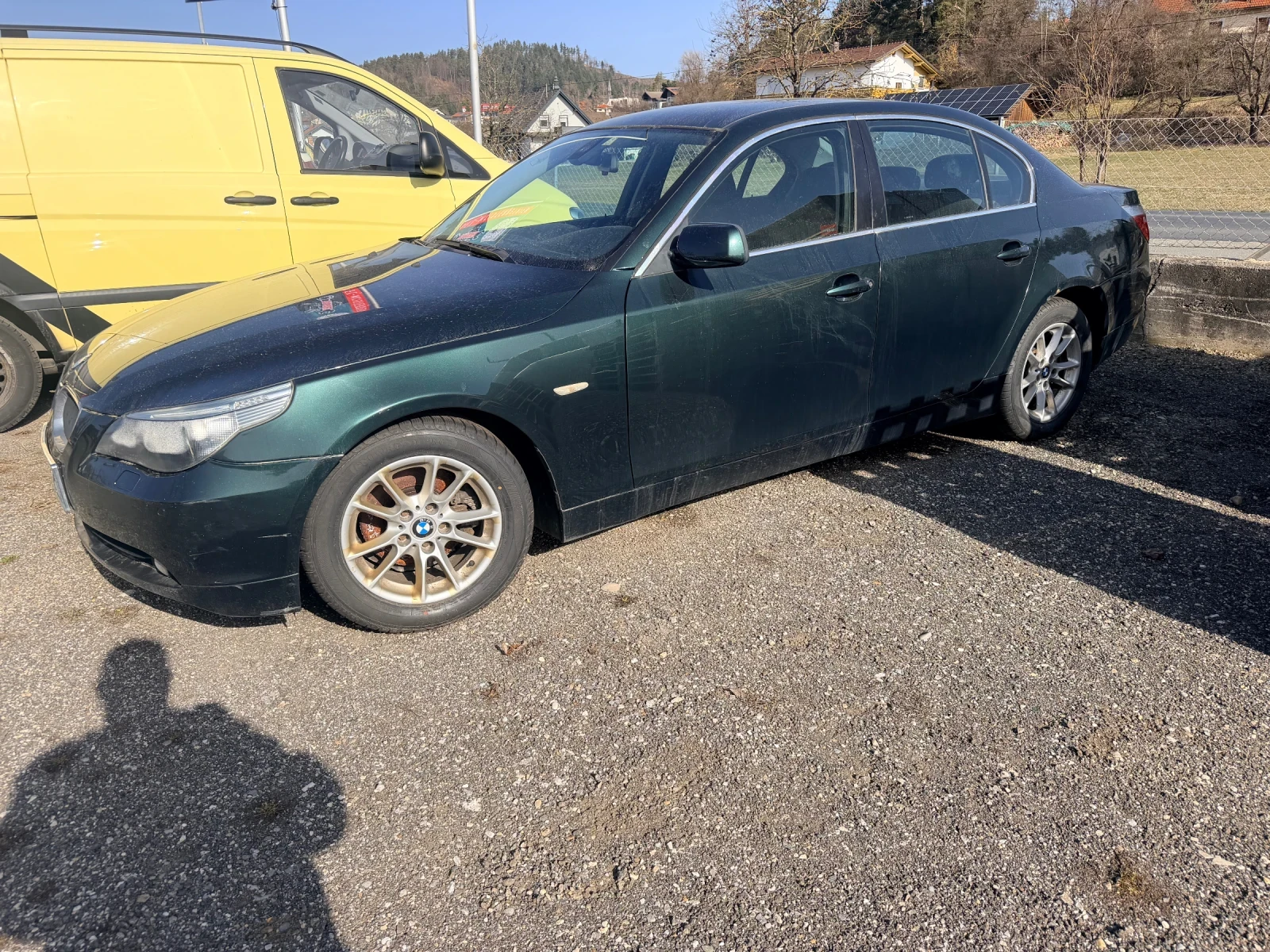 BMW 525 | Mobile.bg � ����������� 1