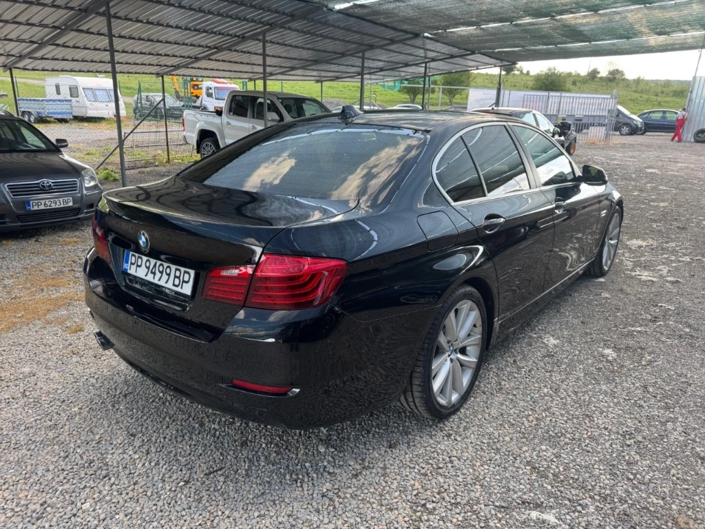 BMW 518 2.0tdi, снимка 3 - Автомобили и джипове - 53774173