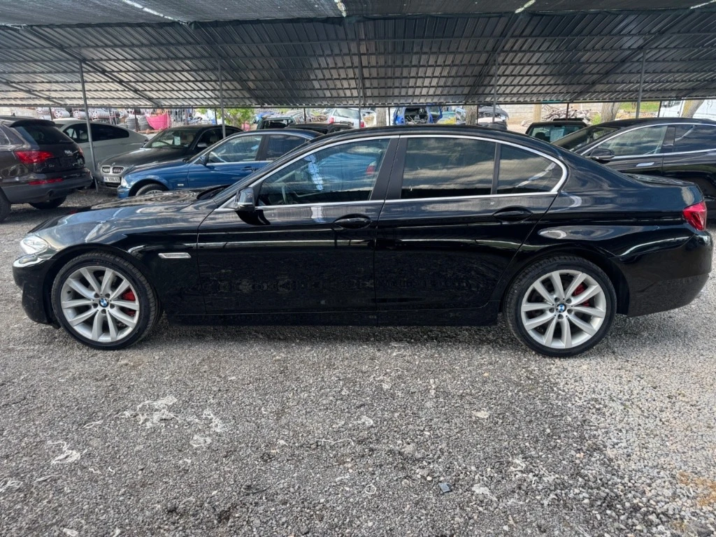 BMW 518 2.0tdi, снимка 12 - Автомобили и джипове - 53774173