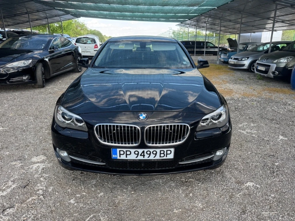 BMW 518 2.0tdi, снимка 11 - Автомобили и джипове - 53774173