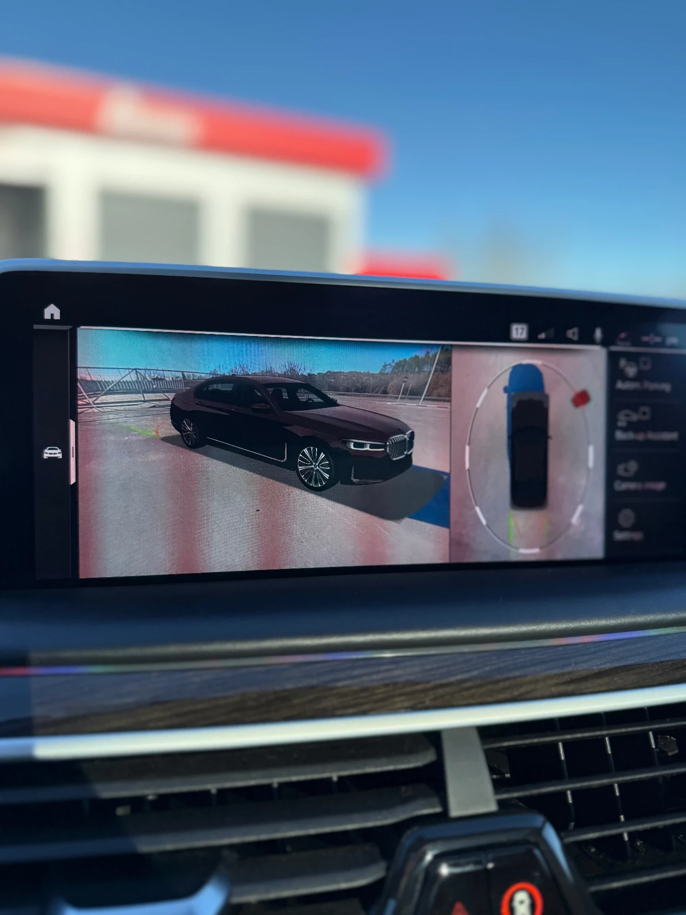 BMW 750 750i xDrive, снимка 9 - Автомобили и джипове - 53841410